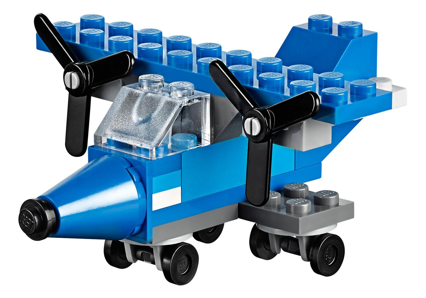 Lego 10692 Classic Bausteine - Set - plegobil