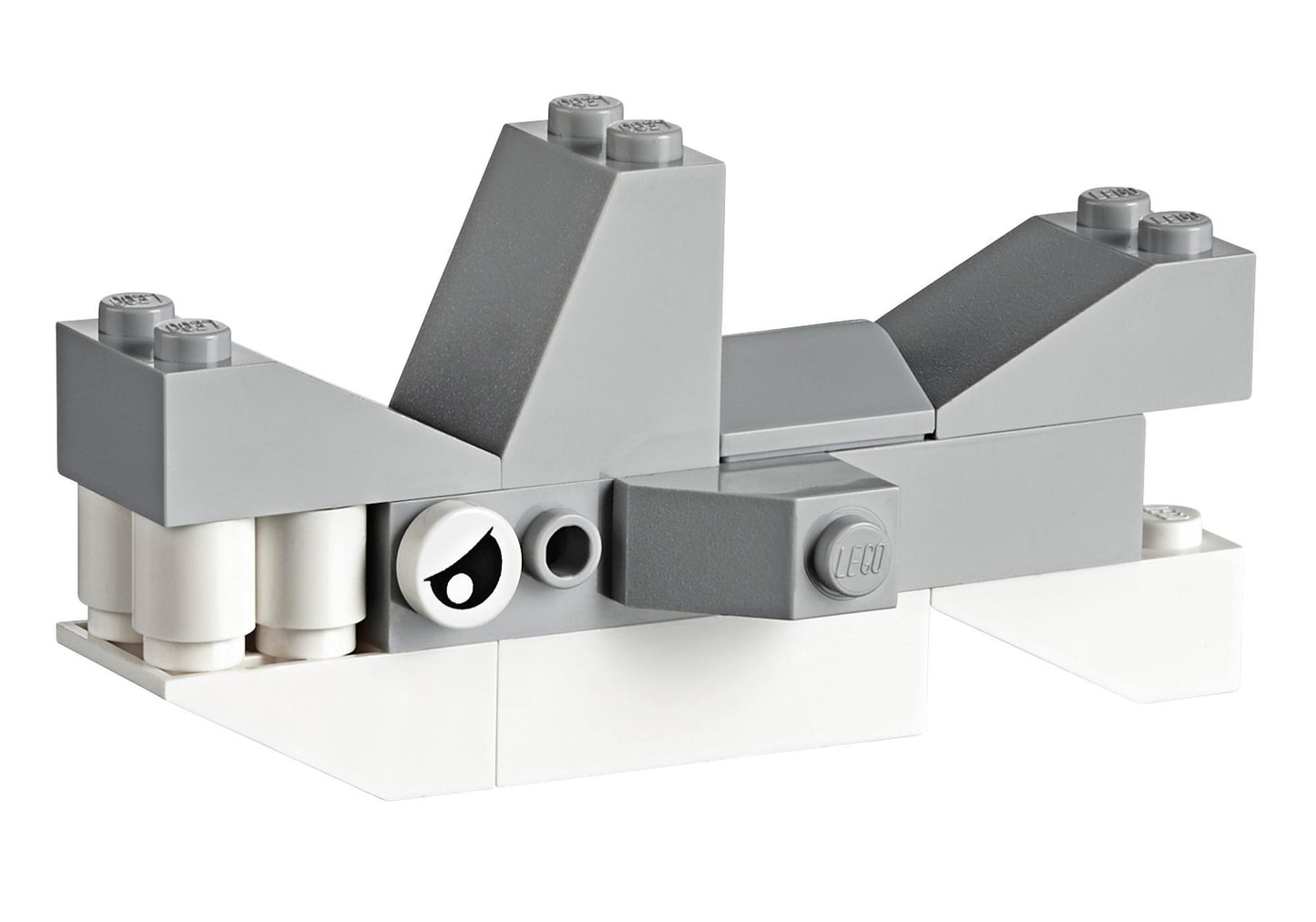 Lego 10693 Classic Baustein-Ergänzungsset - plegobil
