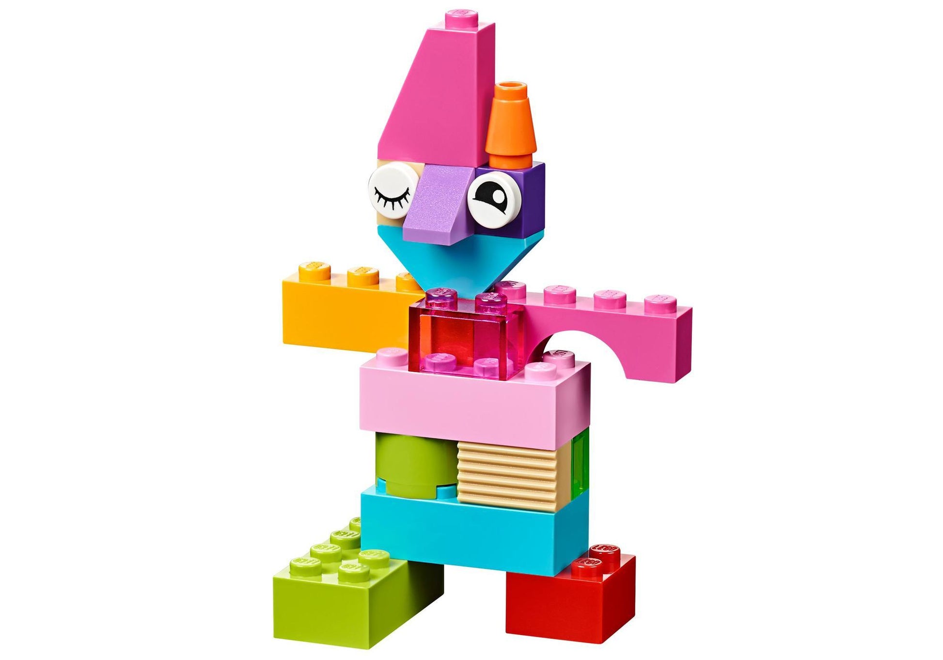 Lego 10694 Classic Baustein-Ergänzungsset Pasteltöne - plegobil