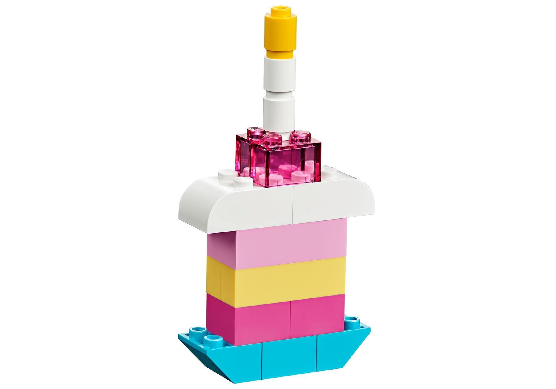 Lego 10694 Classic Baustein-Ergänzungsset Pasteltöne - plegobil