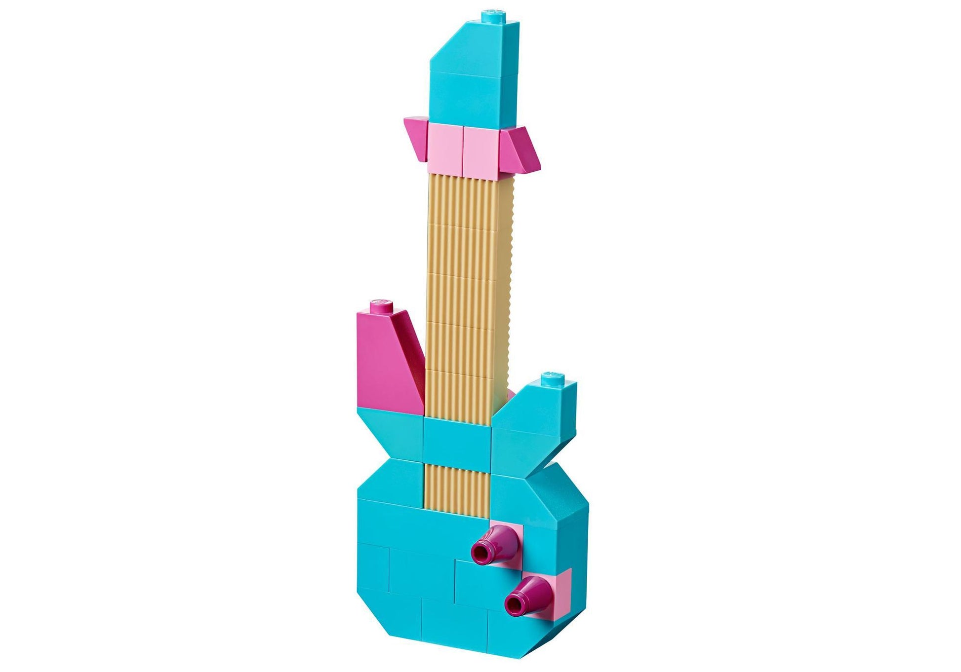 Lego 10694 Classic Baustein-Ergänzungsset Pasteltöne - plegobil