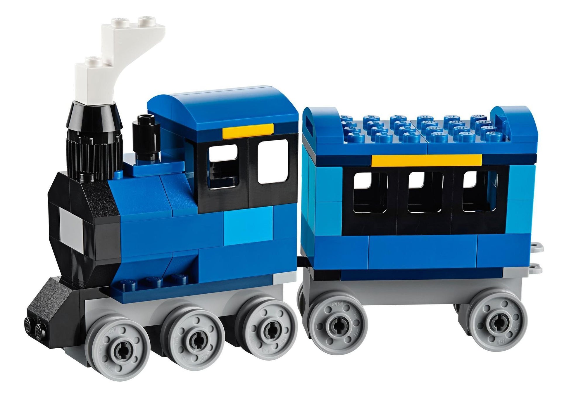 Lego 10696 Classic Mittelgroße Bausteine-Box - plegobil