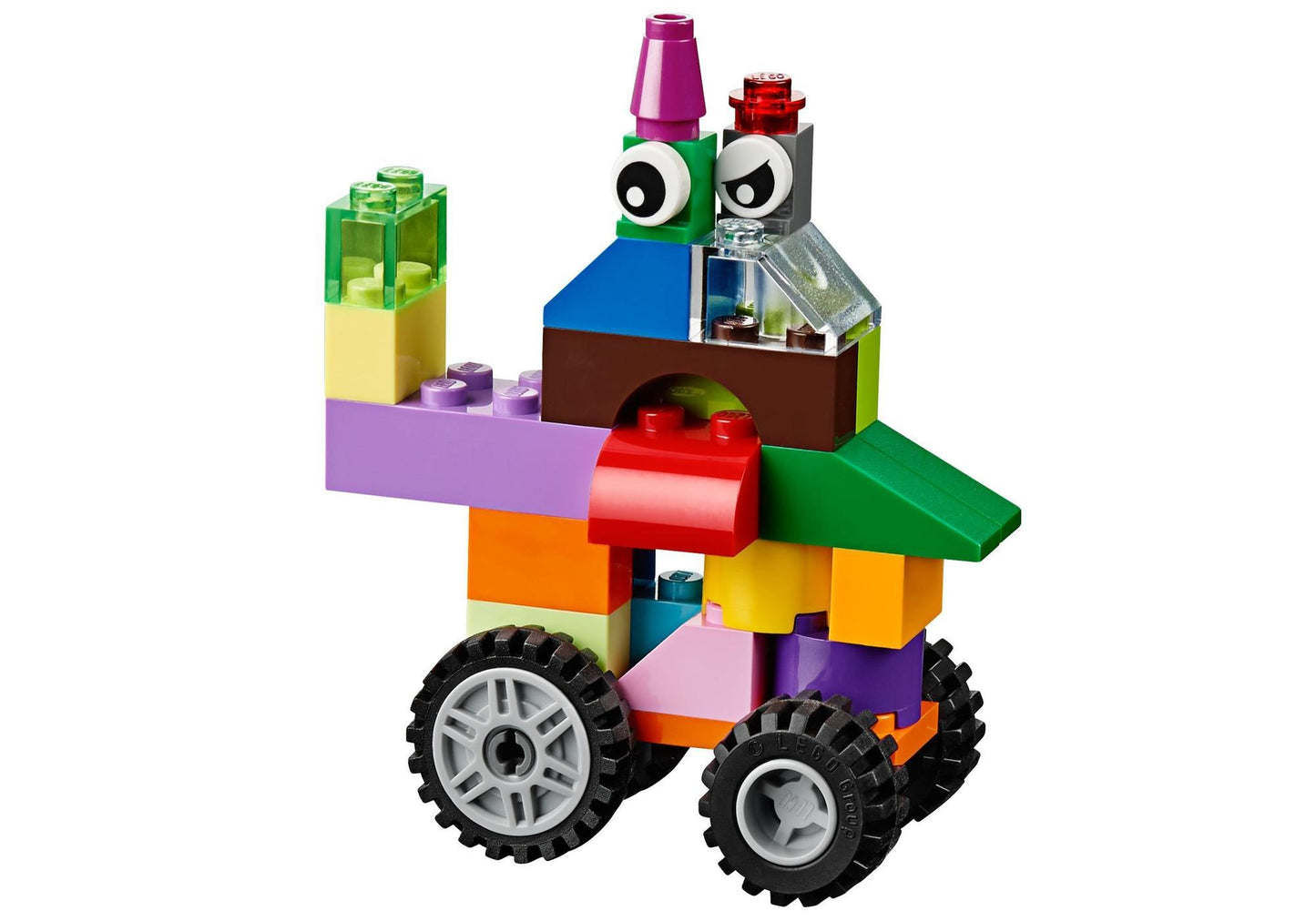 Lego 10696 Classic Mittelgroße Bausteine-Box - plegobil