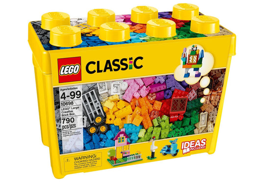 Lego 10698 Classic Große Bausteine-Box - plegobil