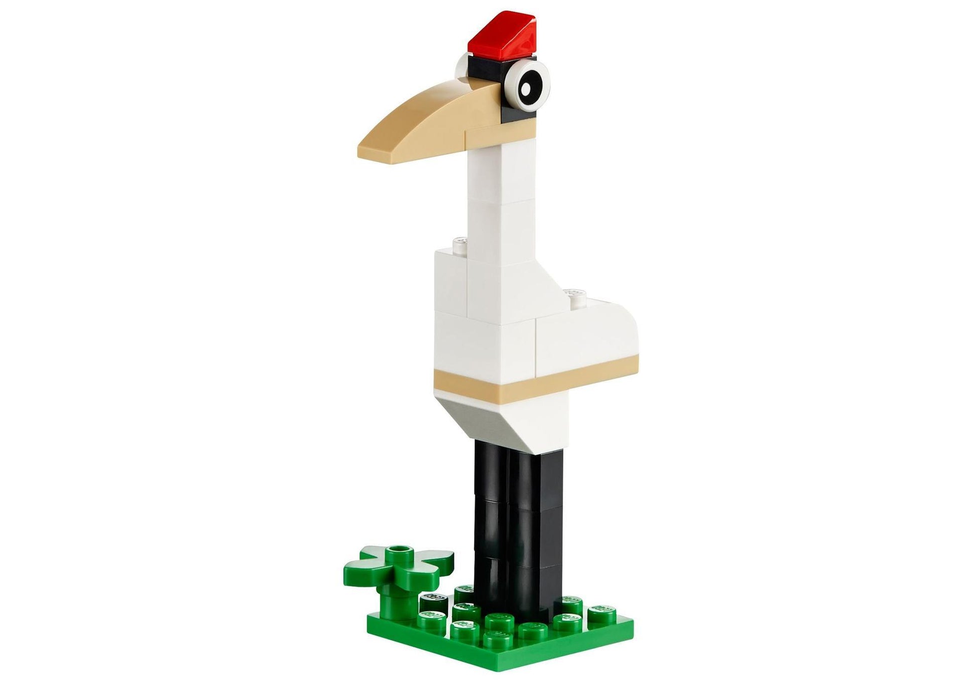Lego 10698 Classic Große Bausteine-Box - plegobil
