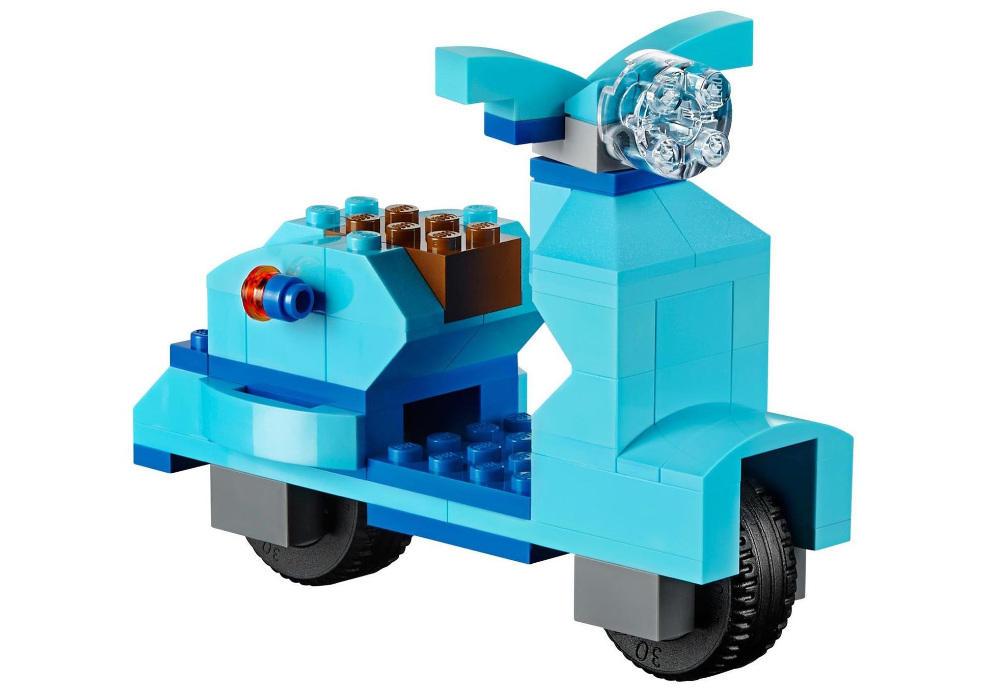Lego 10698 Classic Große Bausteine-Box - plegobil