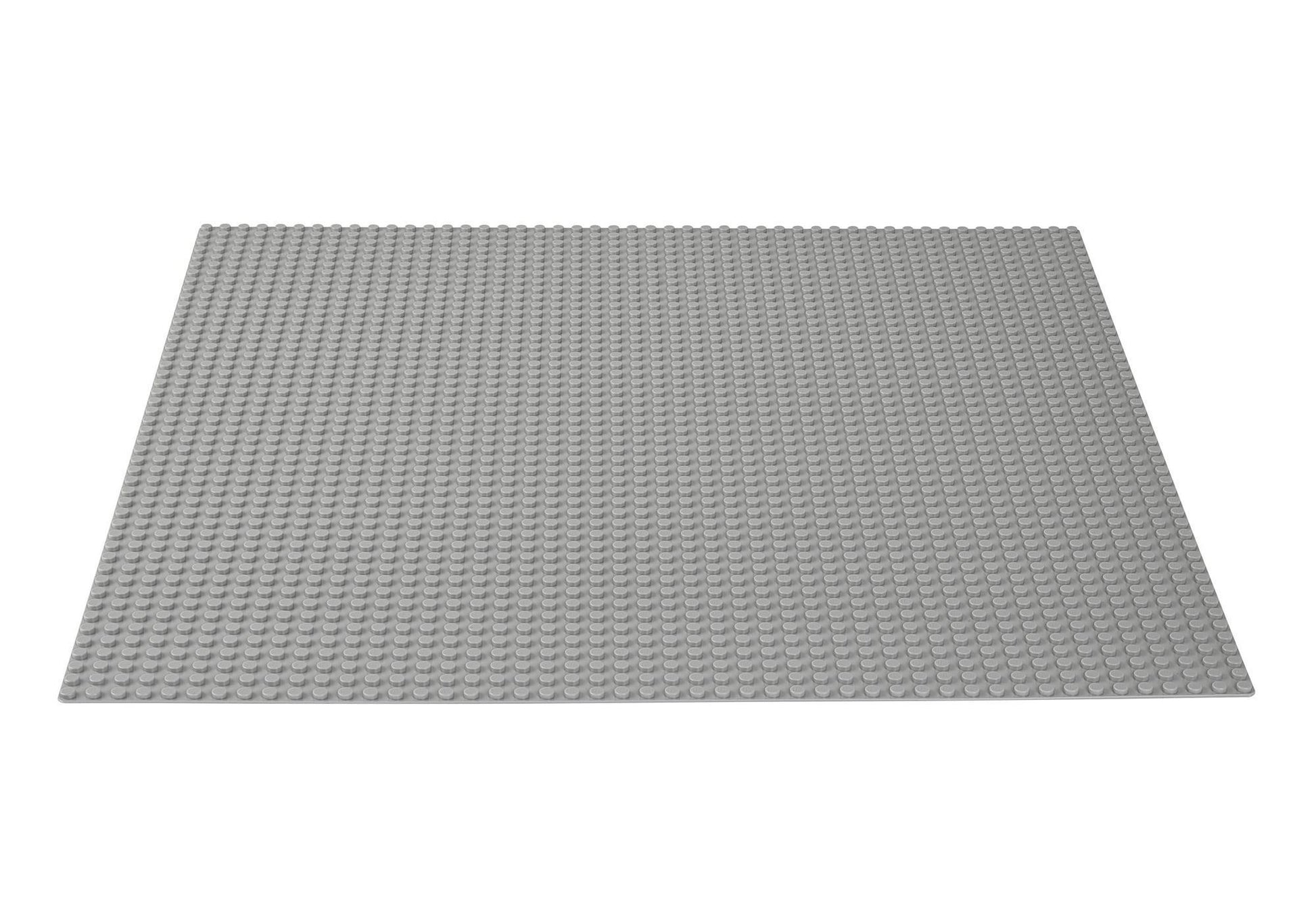 Lego 10701 Classic 48x48 Graue Grundplatte - plegobil