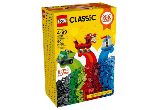 Lego 10704 Classic Kreativ-Steinebox - plegobil