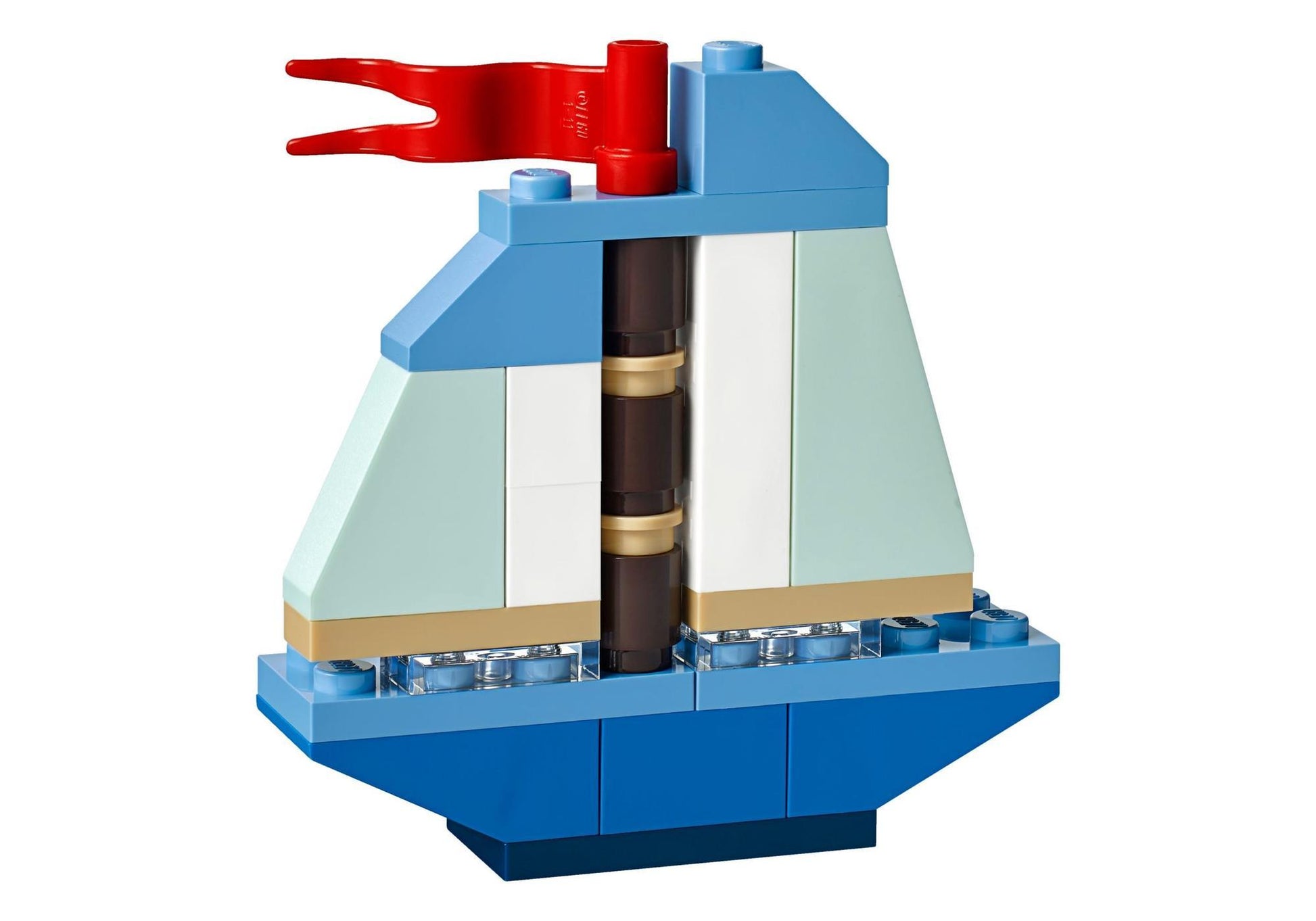 Lego 10704 Classic Kreativ-Steinebox - plegobil