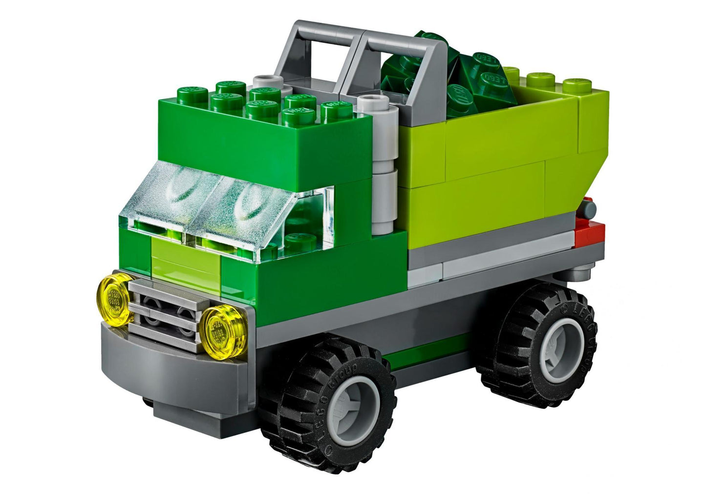 Lego 10704 Classic Kreativ-Steinebox - plegobil