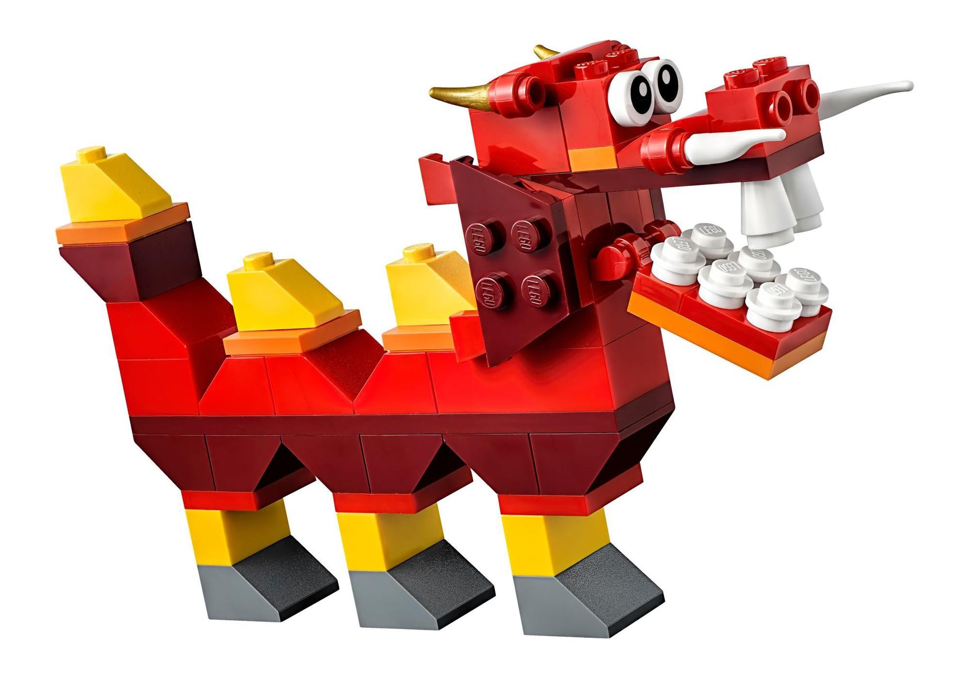 Lego 10704 Classic Kreativ-Steinebox - plegobil