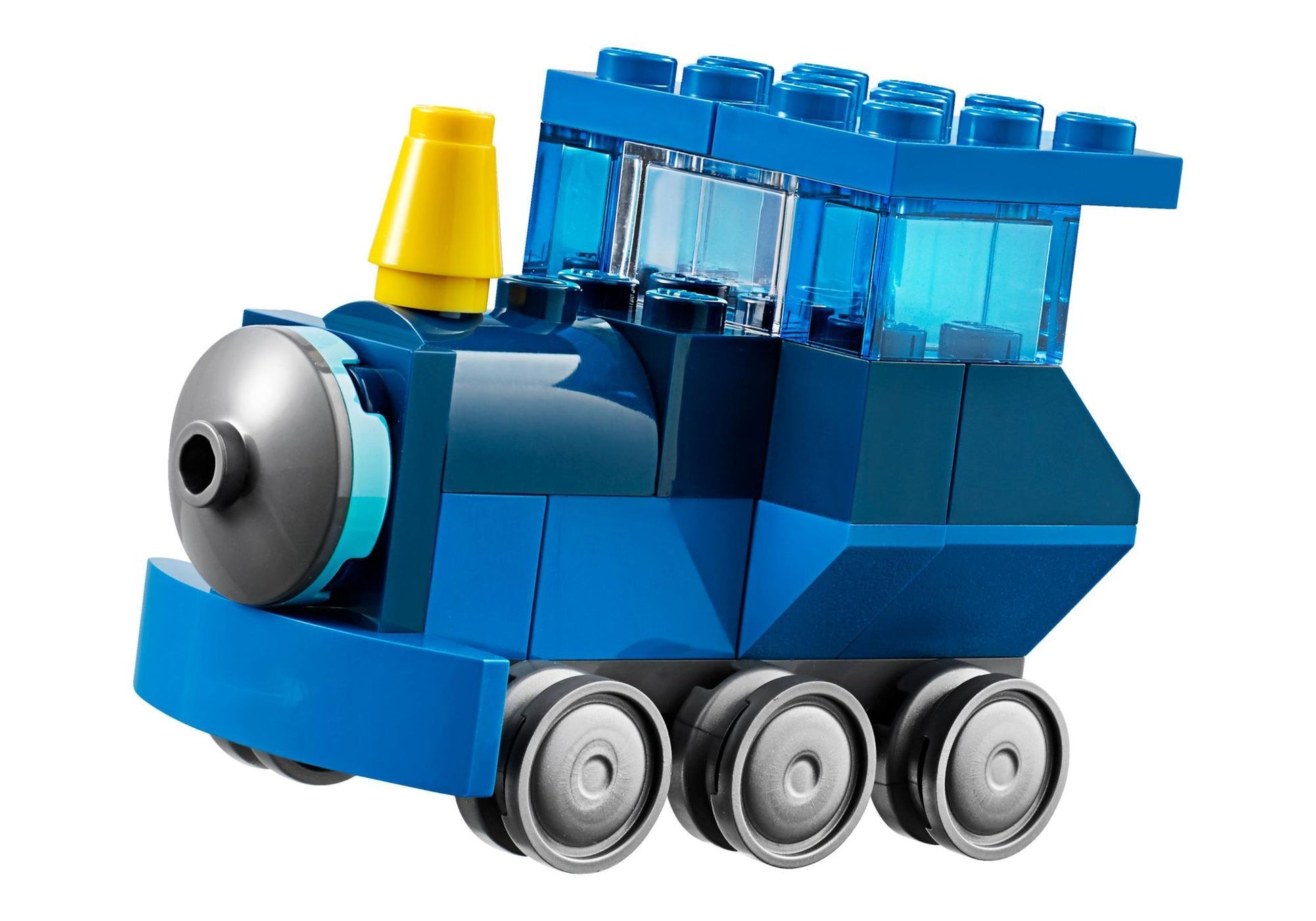 Lego 10706 Classic Kreativ-Box Blau - plegobil