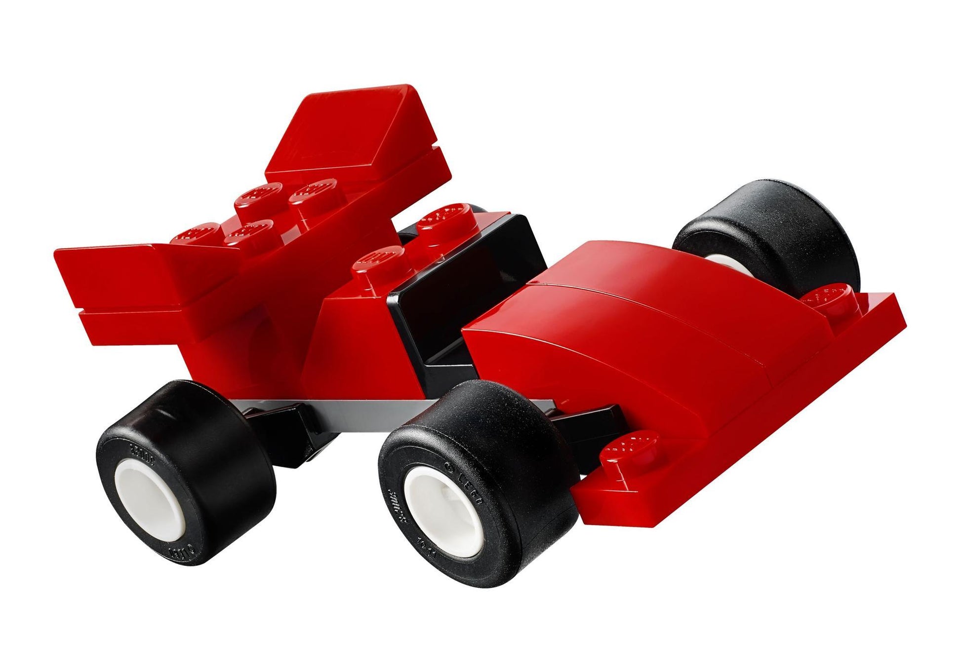 Lego 10707 Classic Kreativ-Box Rot - plegobil
