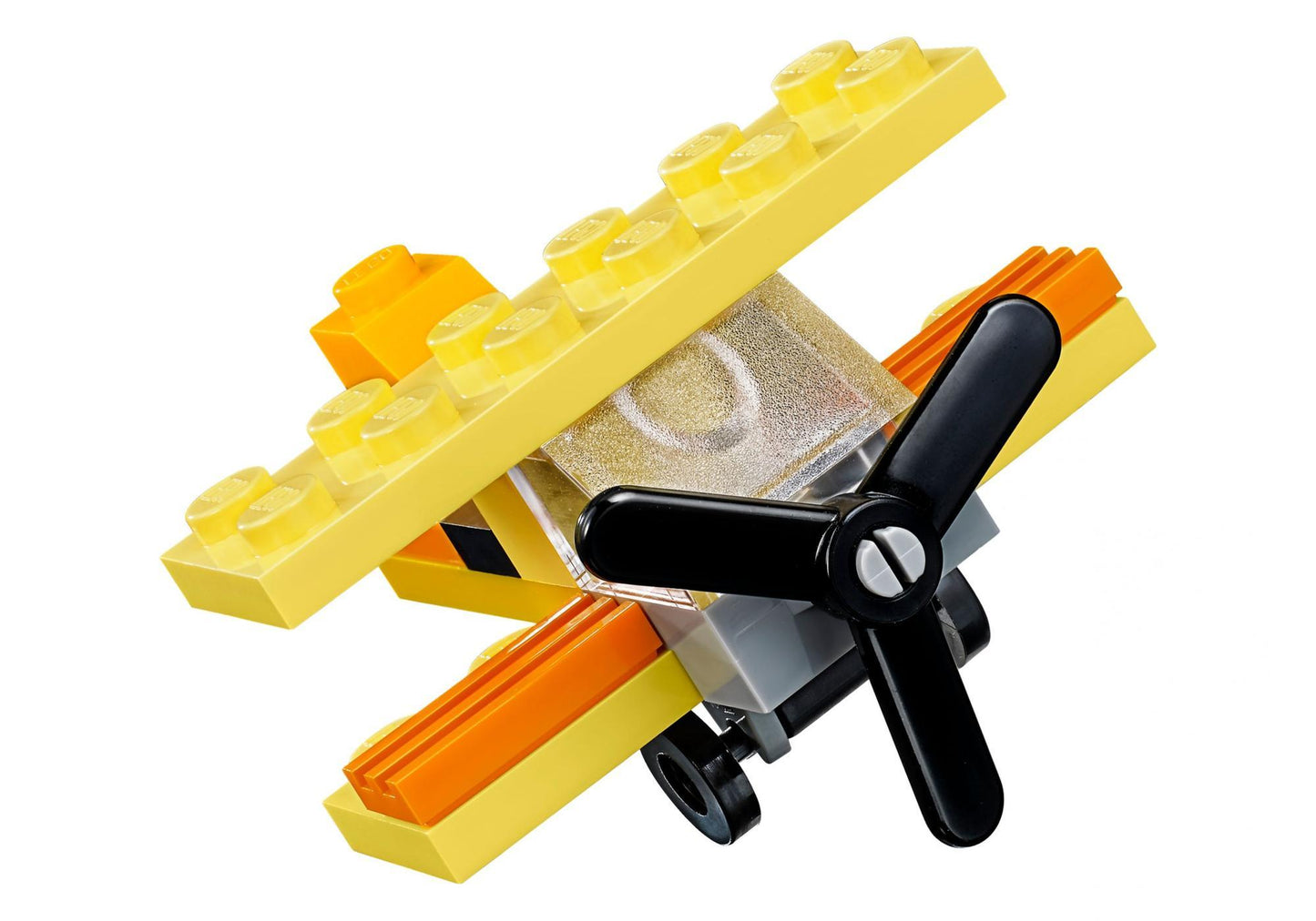 Lego 10709 Classic Kreativ-Box Orange - plegobil