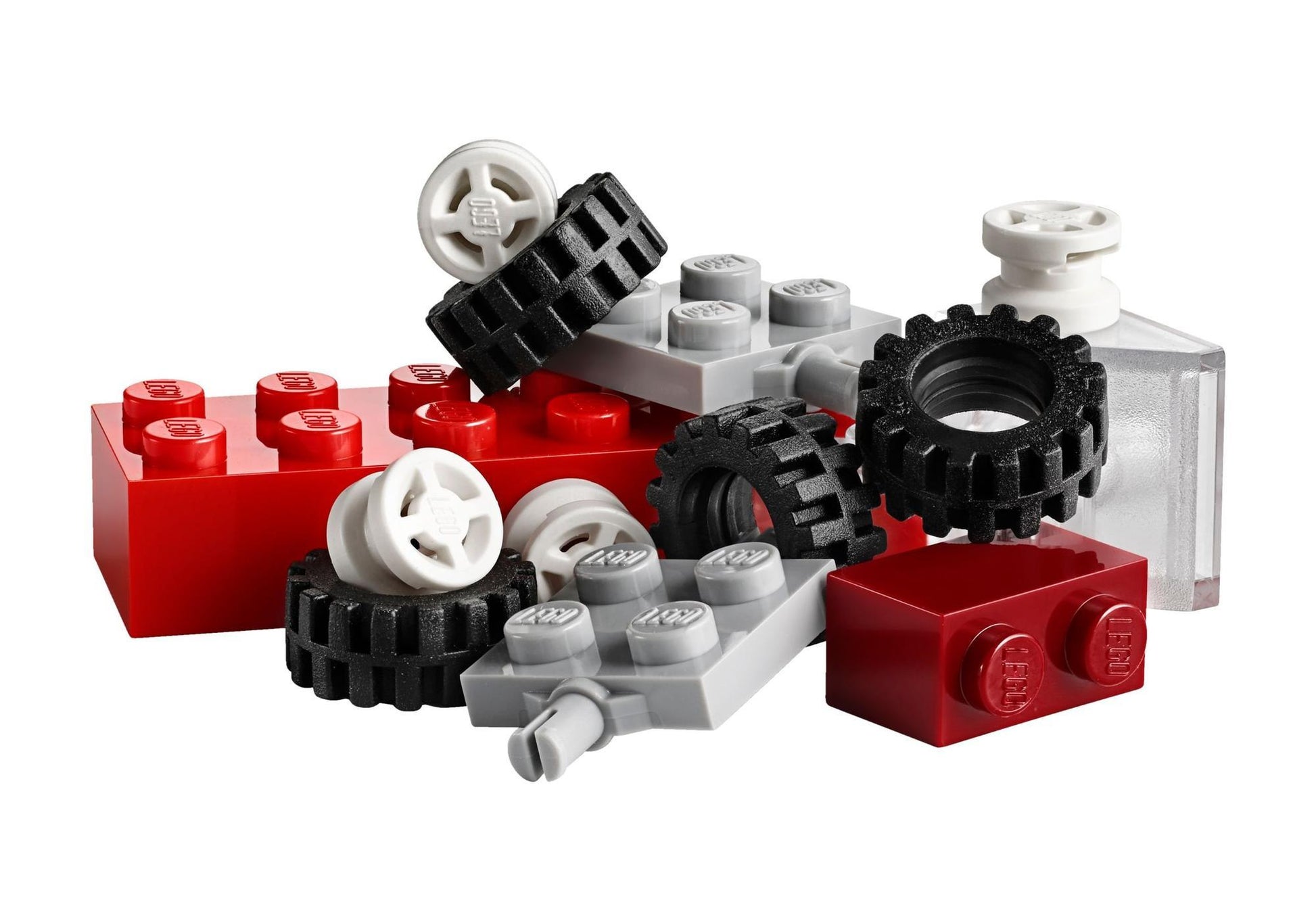 Lego 10713 Classic Bausteine Starterkoffer - Farben sortieren - plegobil