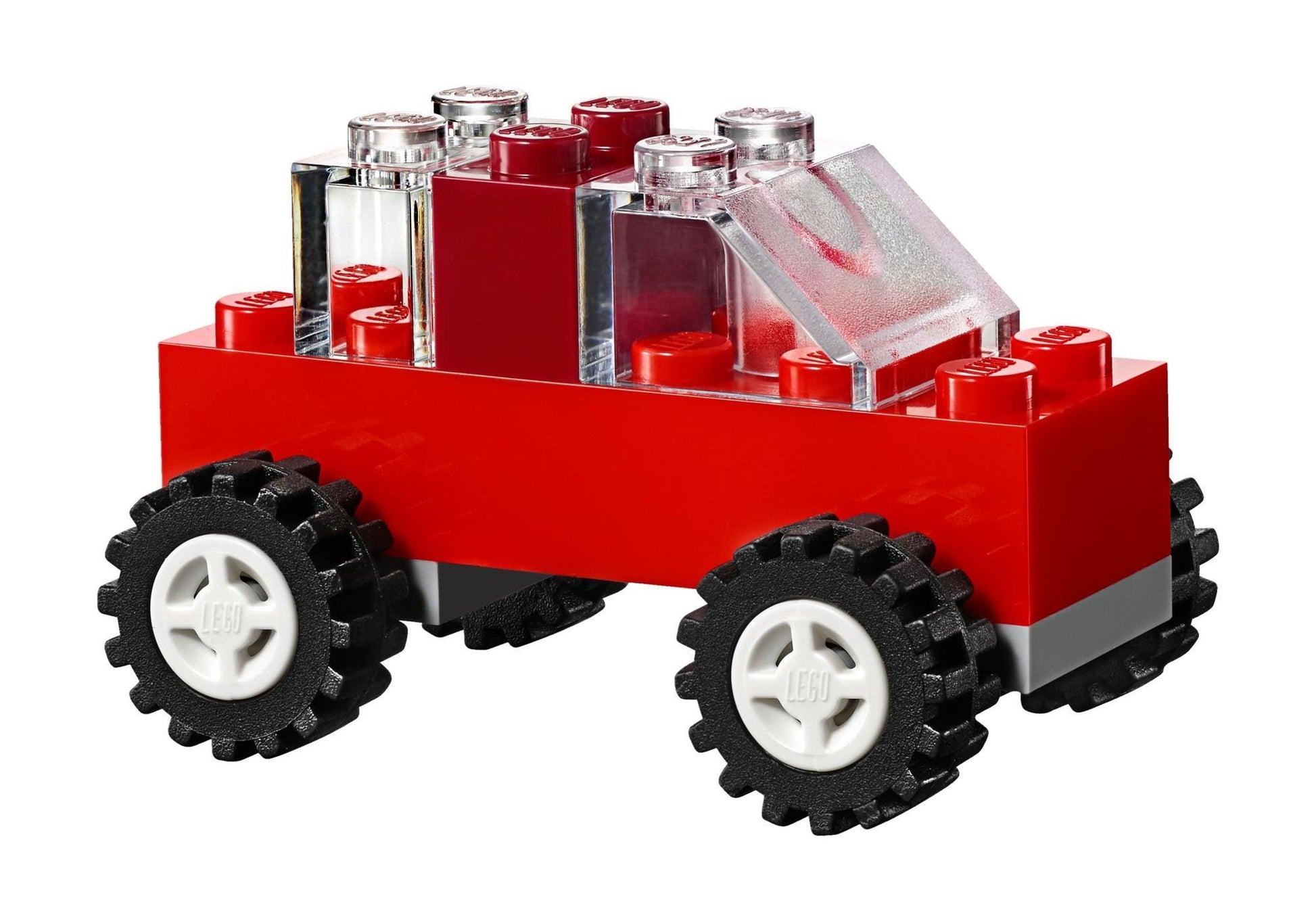 Lego 10713 Classic Bausteine Starterkoffer - Farben sortieren - plegobil