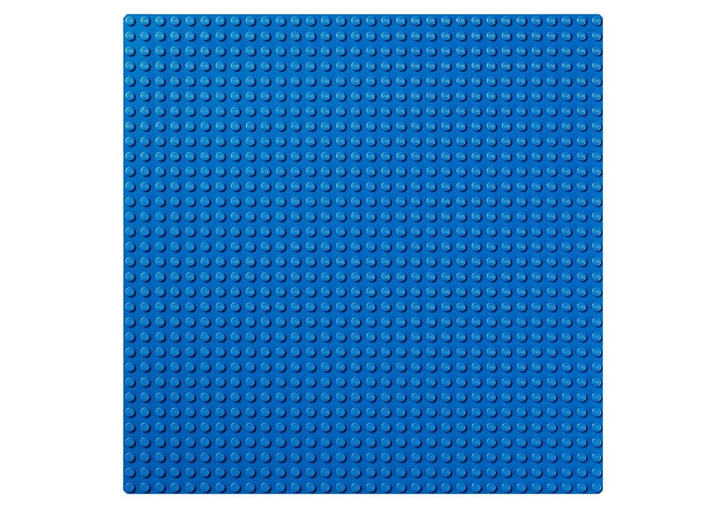 Lego 10714 Classic 32x32 Blaue Grundplatte - plegobil