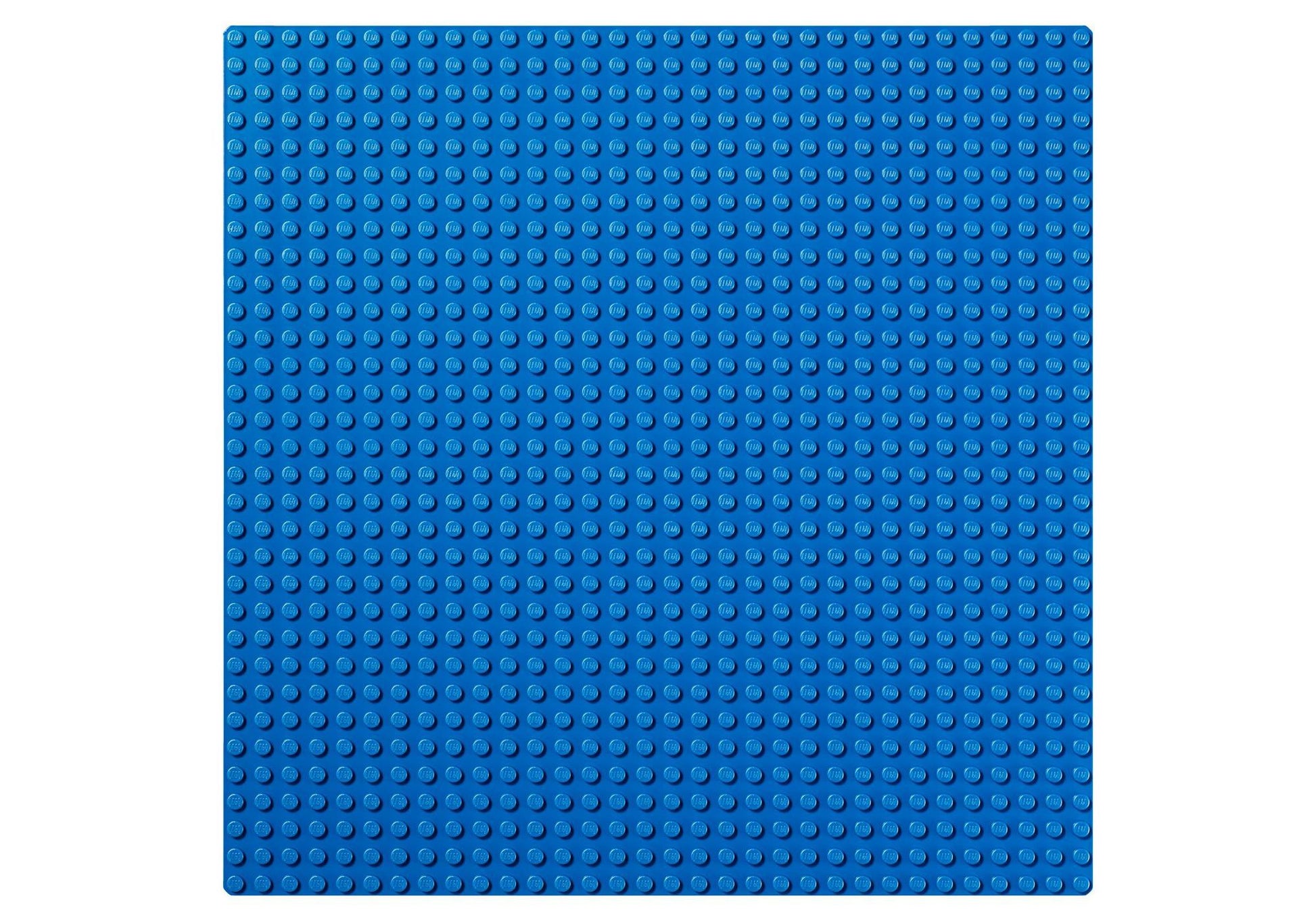 Lego 10714 Classic 32x32 Blaue Grundplatte - plegobil