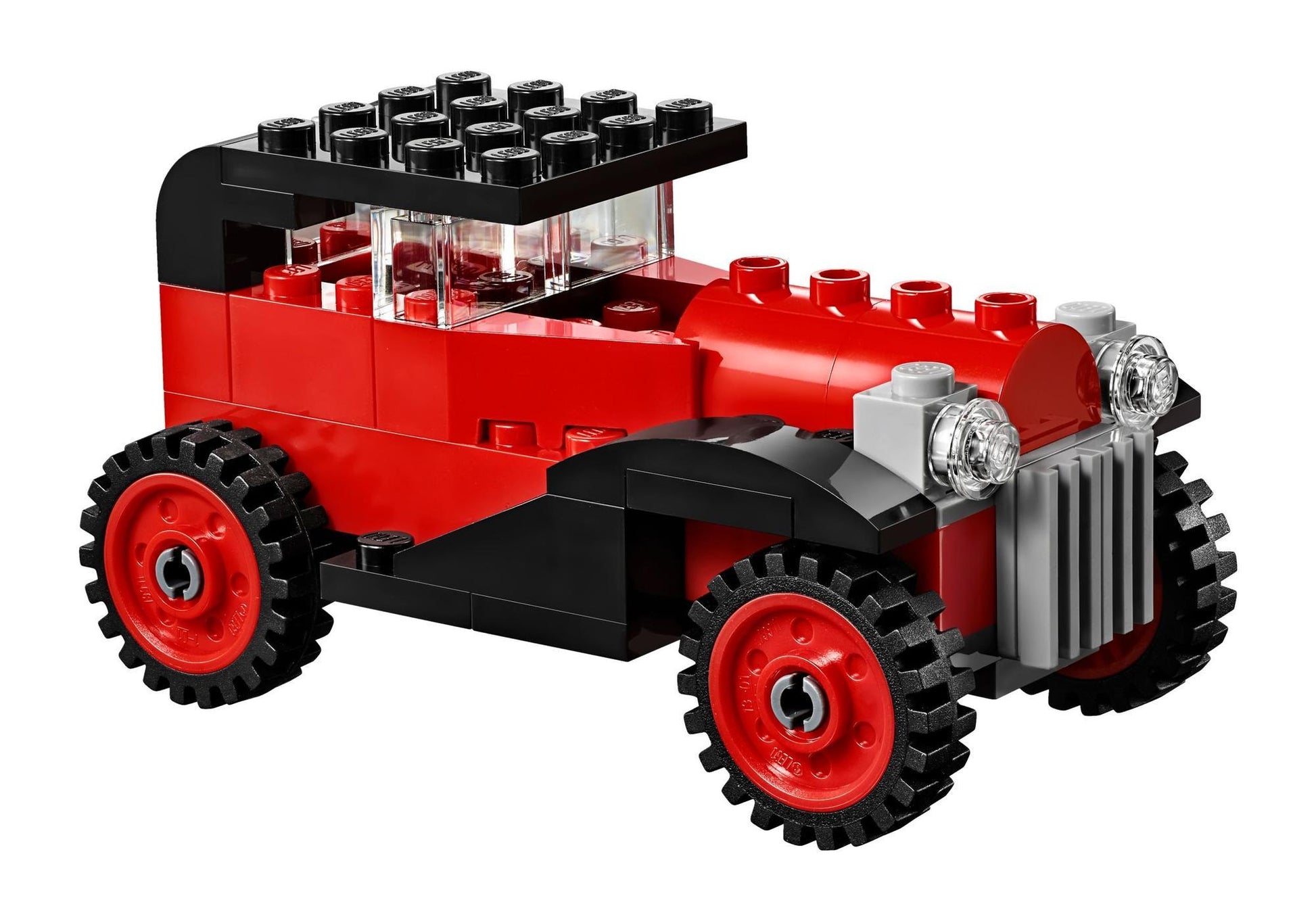 Lego 10715 Classic Kreativ-Bauset Fahrzeuge - plegobil