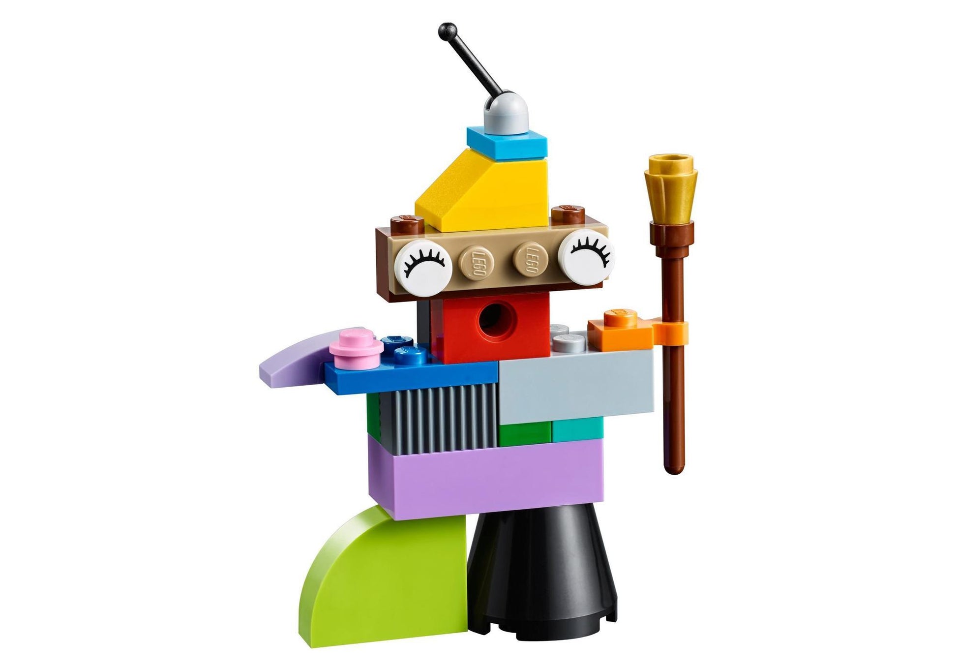 Lego 10717 Classic Extragroße Steinebox - plegobil