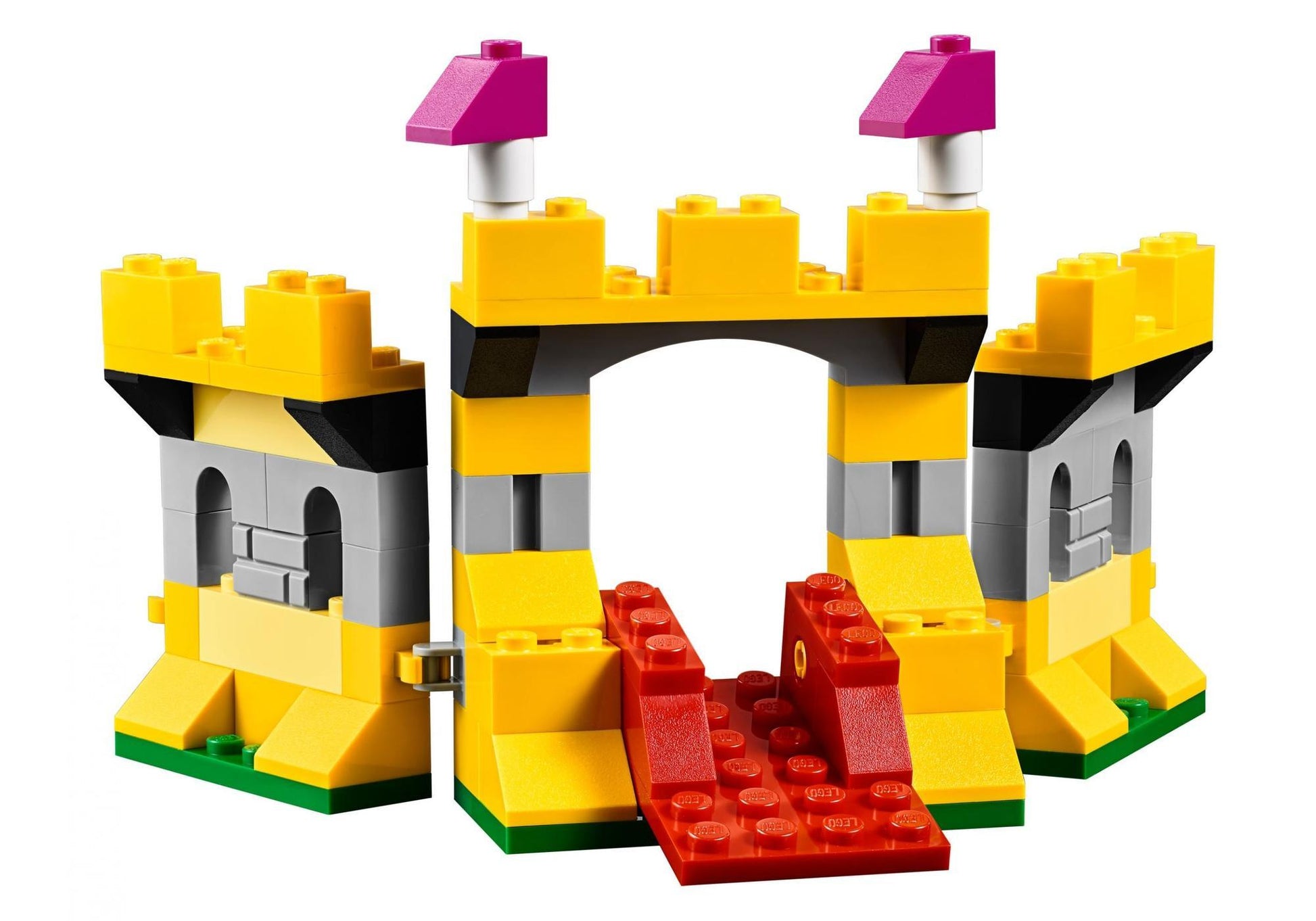 Lego 10717 Classic Extragroße Steinebox - plegobil