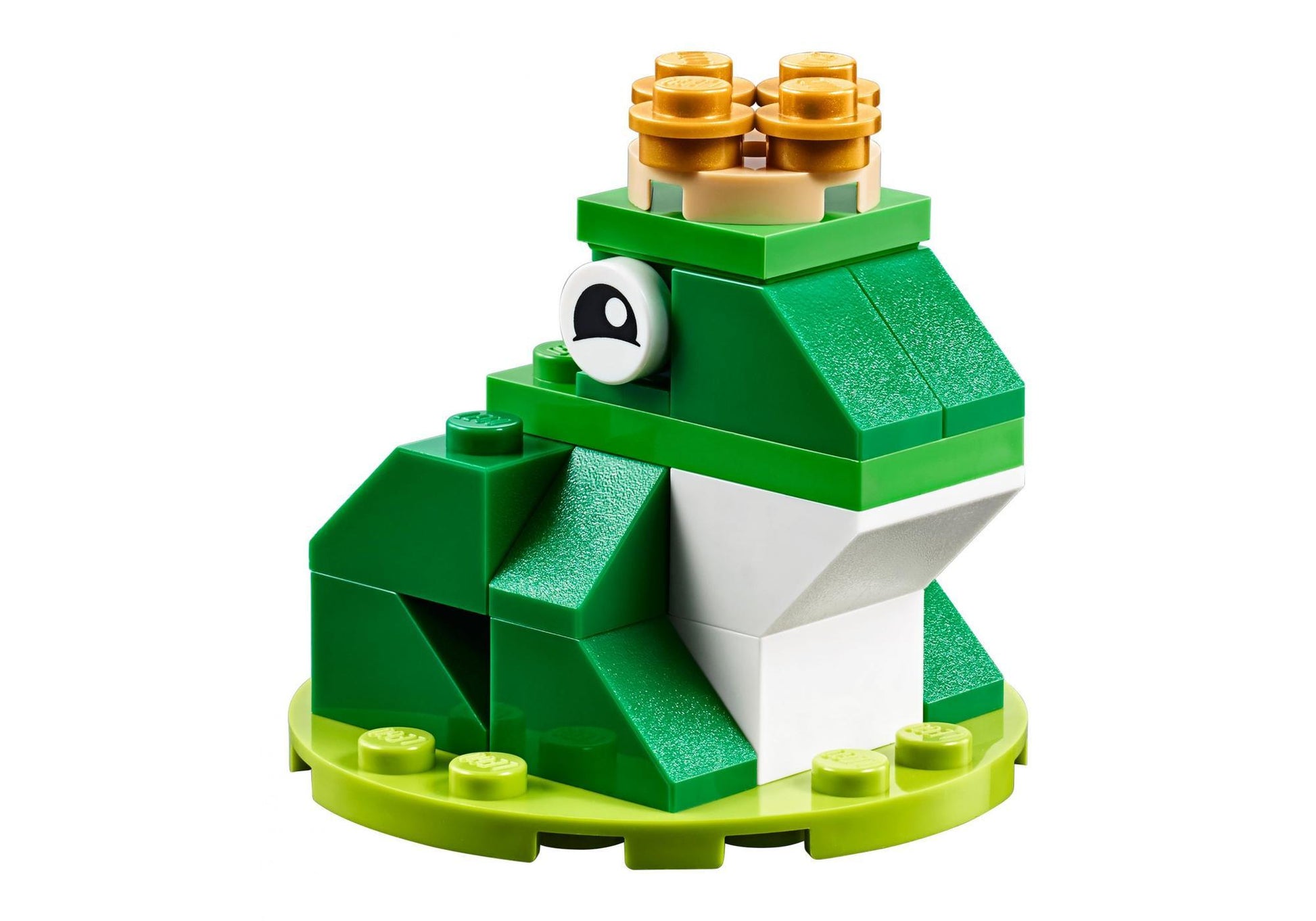 Lego 10717 Classic Extragroße Steinebox - plegobil