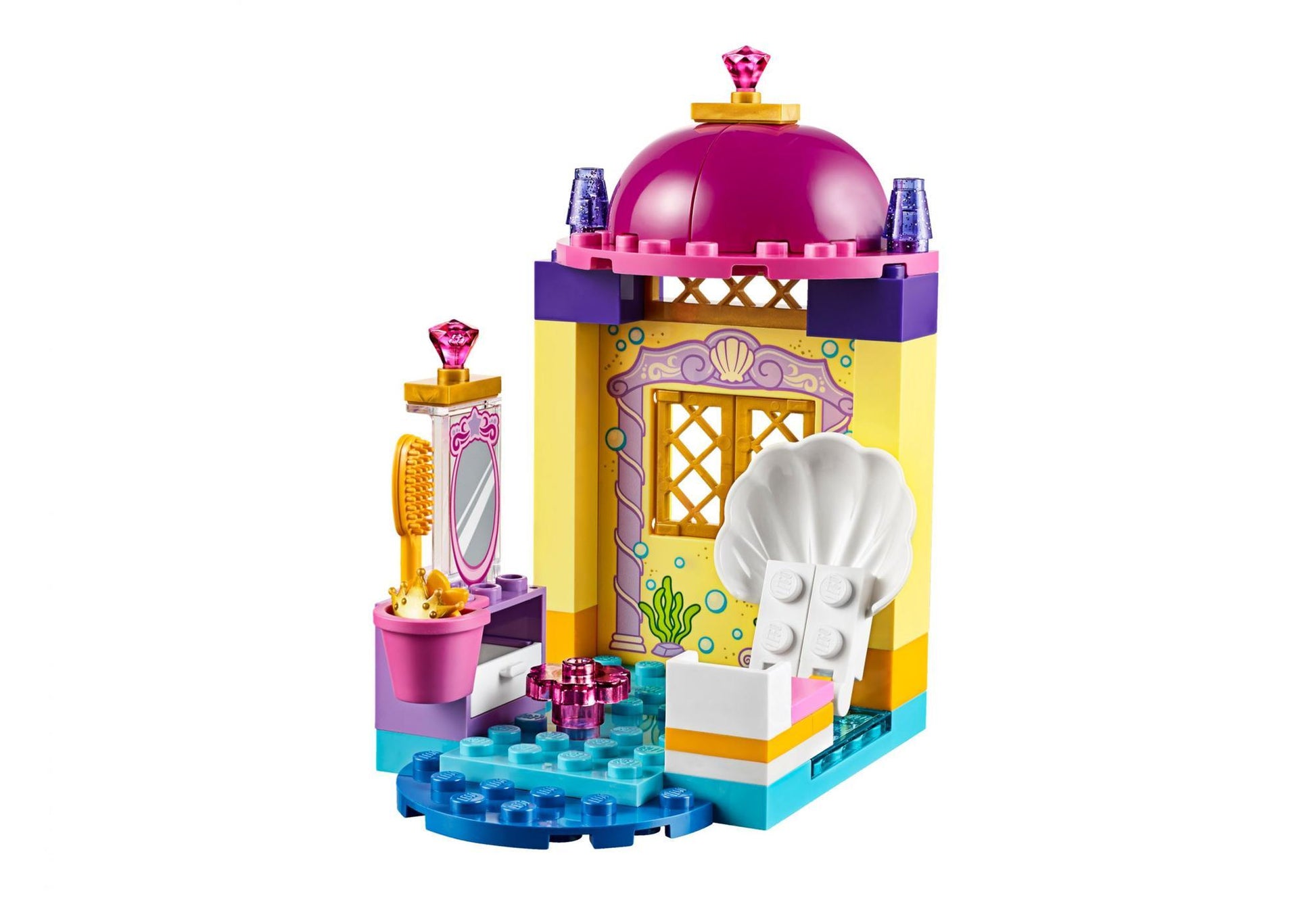 Lego 10723 Juniors Disney Princess: Arielles Delfinkutsche - plegobil