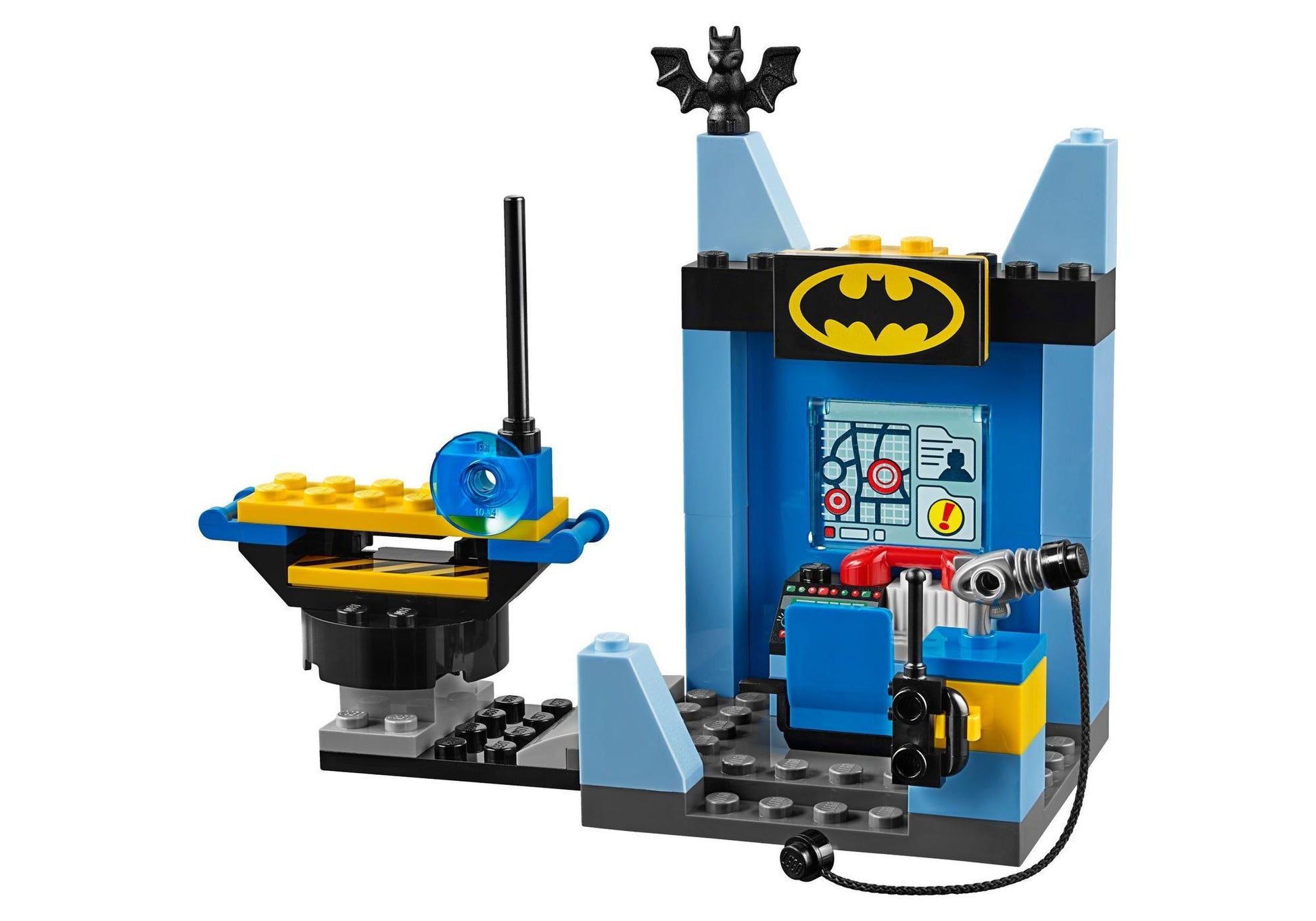 Lego 10724 Juniors Batman & Superman gegen Lex Luthor - plegobil