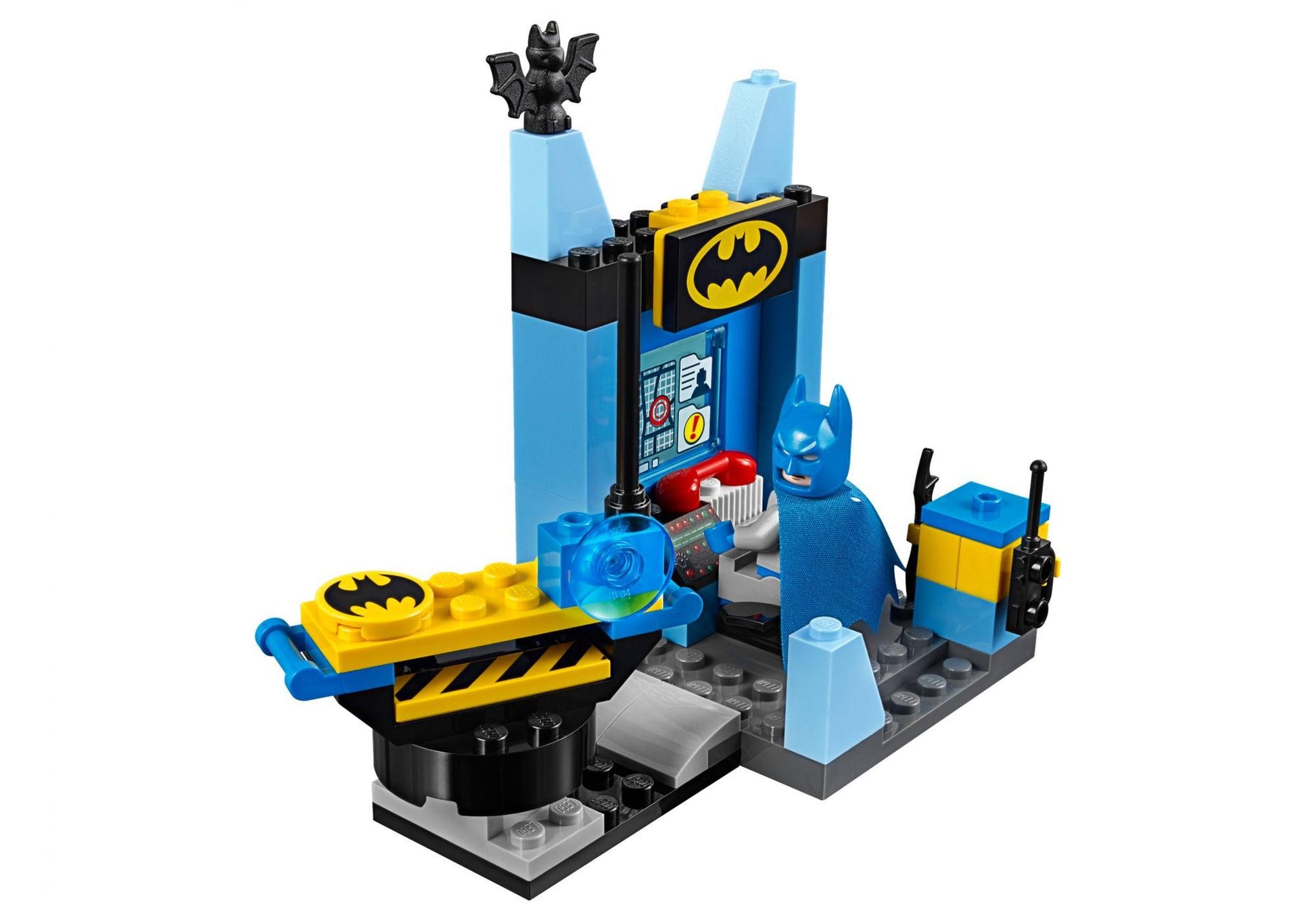 Lego 10724 Juniors Batman & Superman gegen Lex Luthor - plegobil