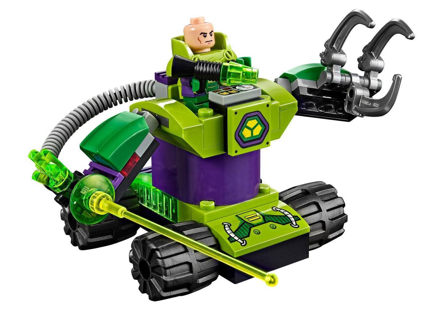 Lego 10724 Juniors Batman & Superman gegen Lex Luthor - plegobil