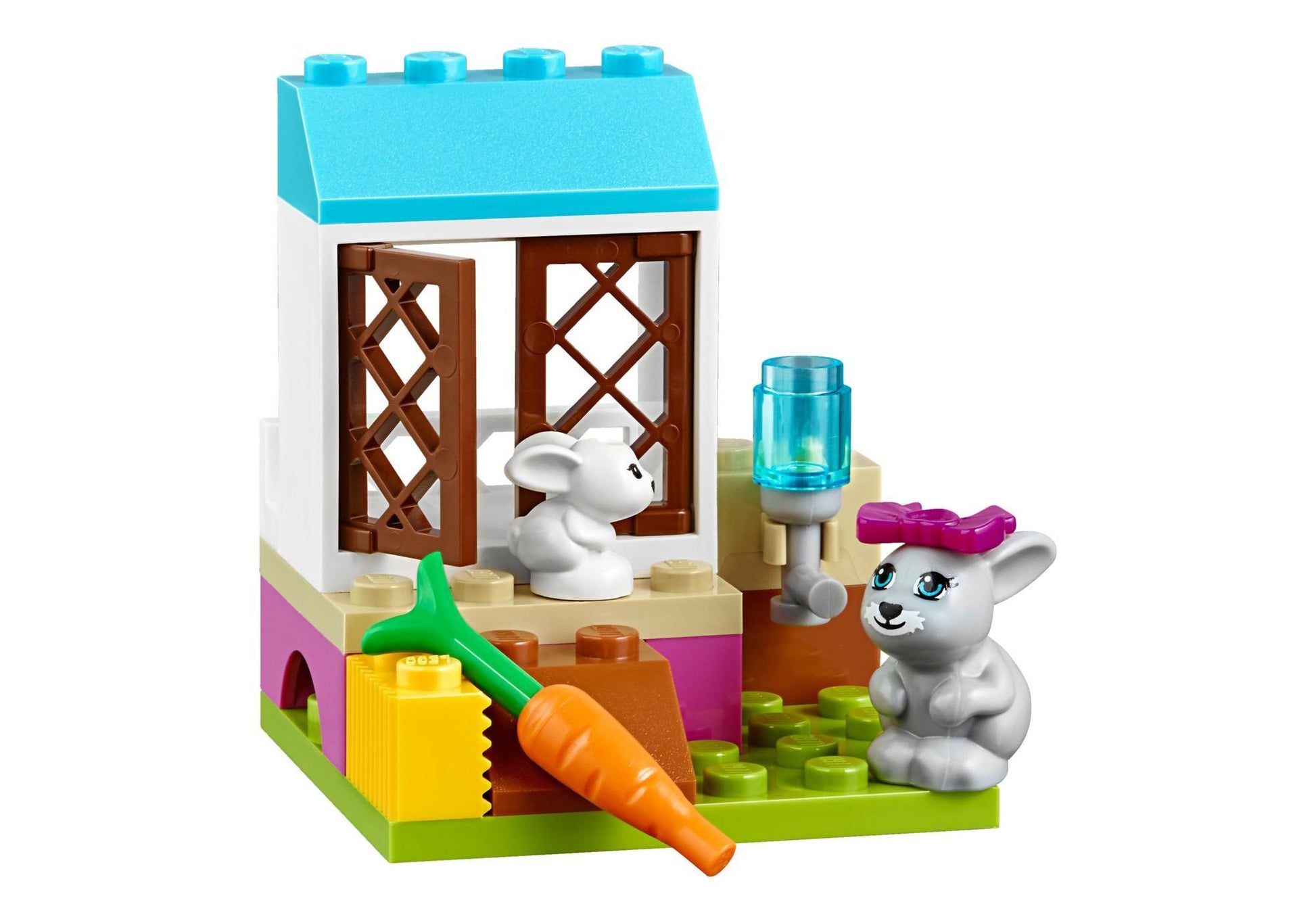 Lego 10728 Juniors Friends: Mias Tierklinik - plegobil