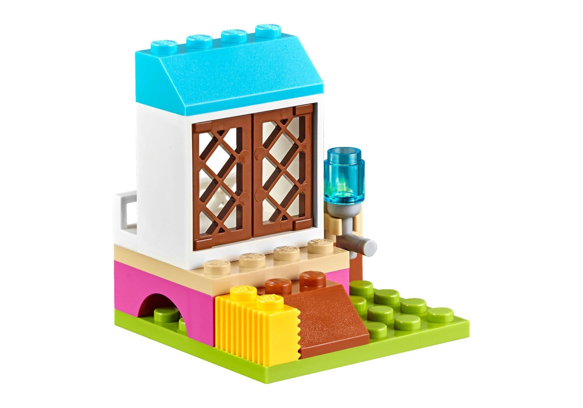 Lego 10728 Juniors Friends: Mias Tierklinik - plegobil