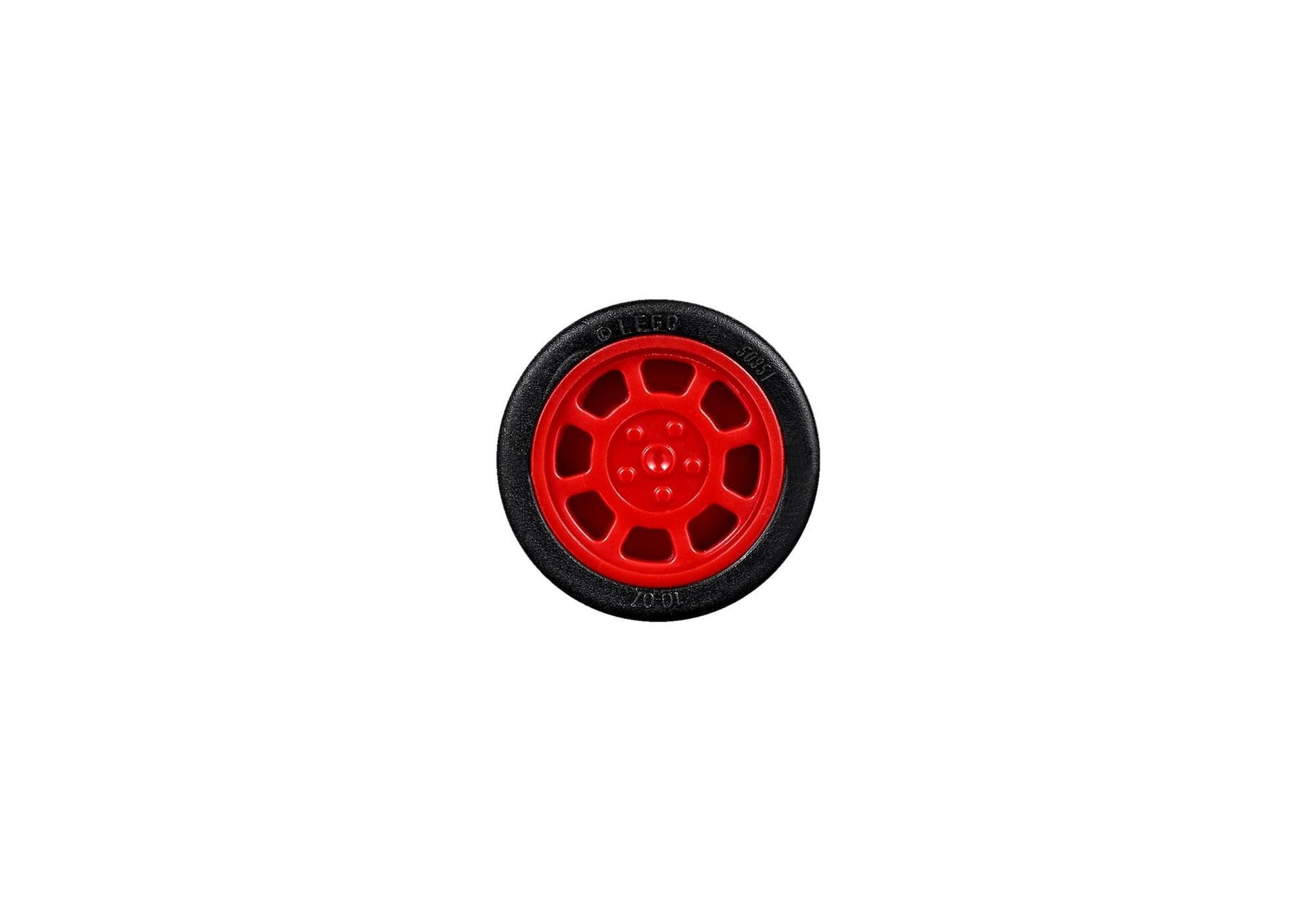 Lego 10730 Juniors Disney Cars: Lightning McQueens Beschleunigungsrampe - plegobil