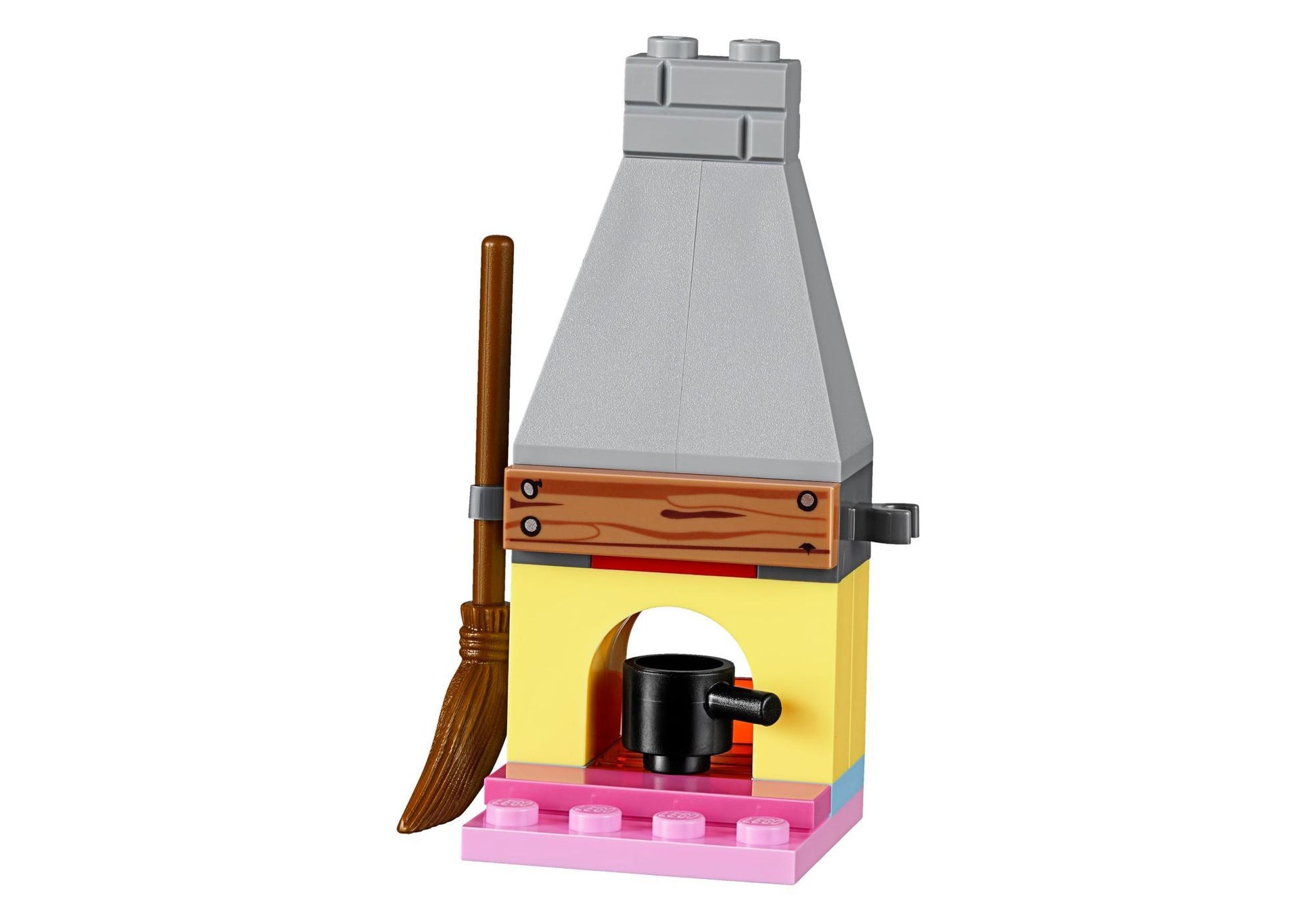 Lego 10738 Juniors Disney Princess: Schneewittchens Waldhütte - plegobil