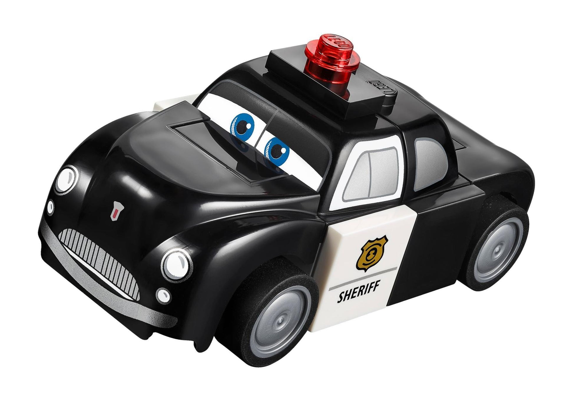 Lego 10742 Juniors Disney Cars: Rasante Trainingsrunden in der Teufelsschanze - plegobil
