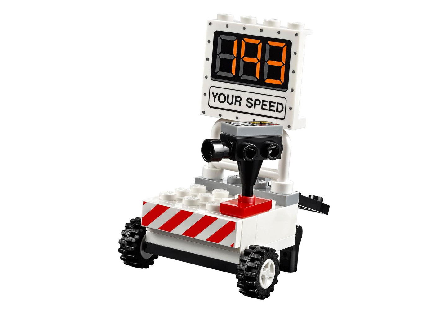 Lego 10742 Juniors Disney Cars: Rasante Trainingsrunden in der Teufelsschanze - plegobil