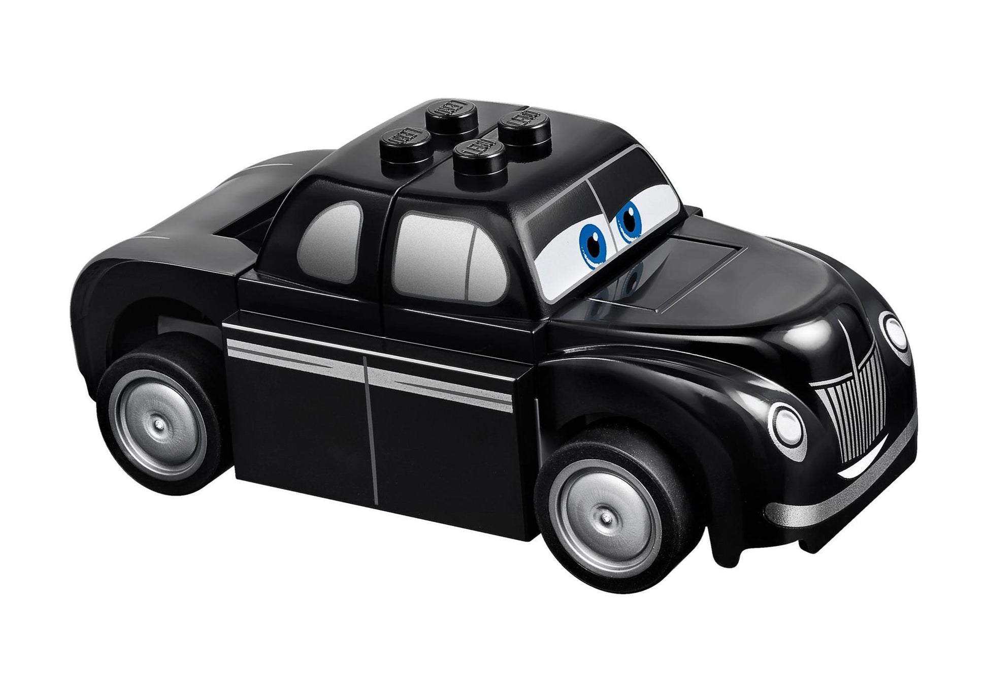 Lego 10743 Juniors Disney Cars: Smokeys Garage - plegobil