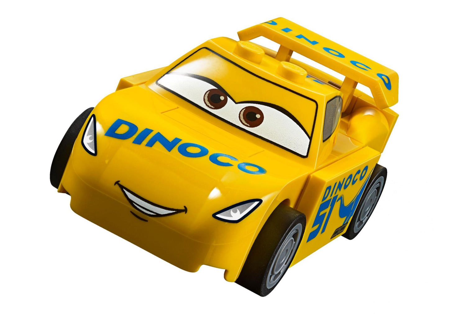 Lego 10745 Juniors Disney Cars: Finale Florida 502 - plegobil