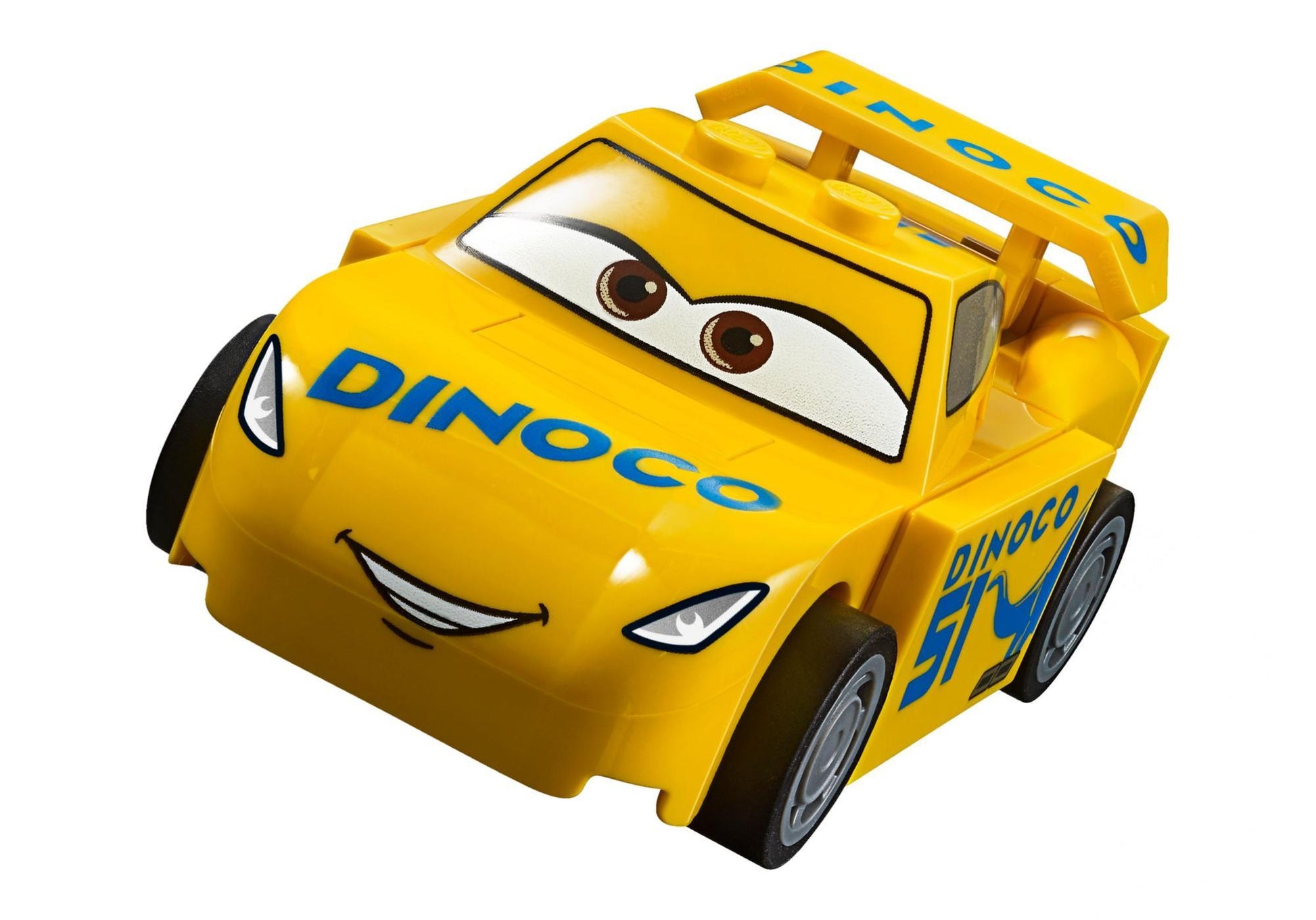 Lego 10745 Juniors Disney Cars: Finale Florida 502 - plegobil