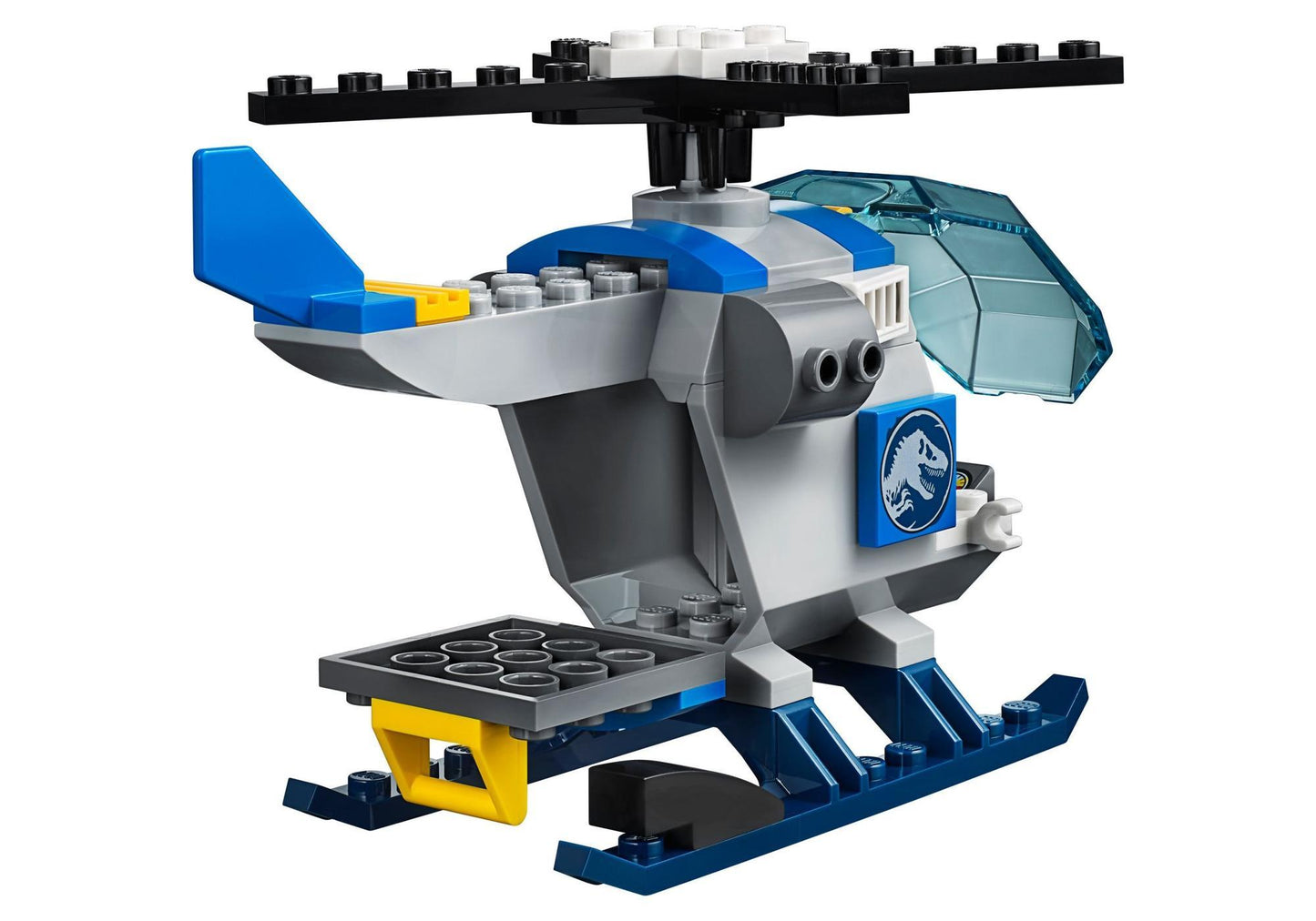 Lego 10756 Juniors Jurassic World: Flucht vor dem Pteranodon - plegobil