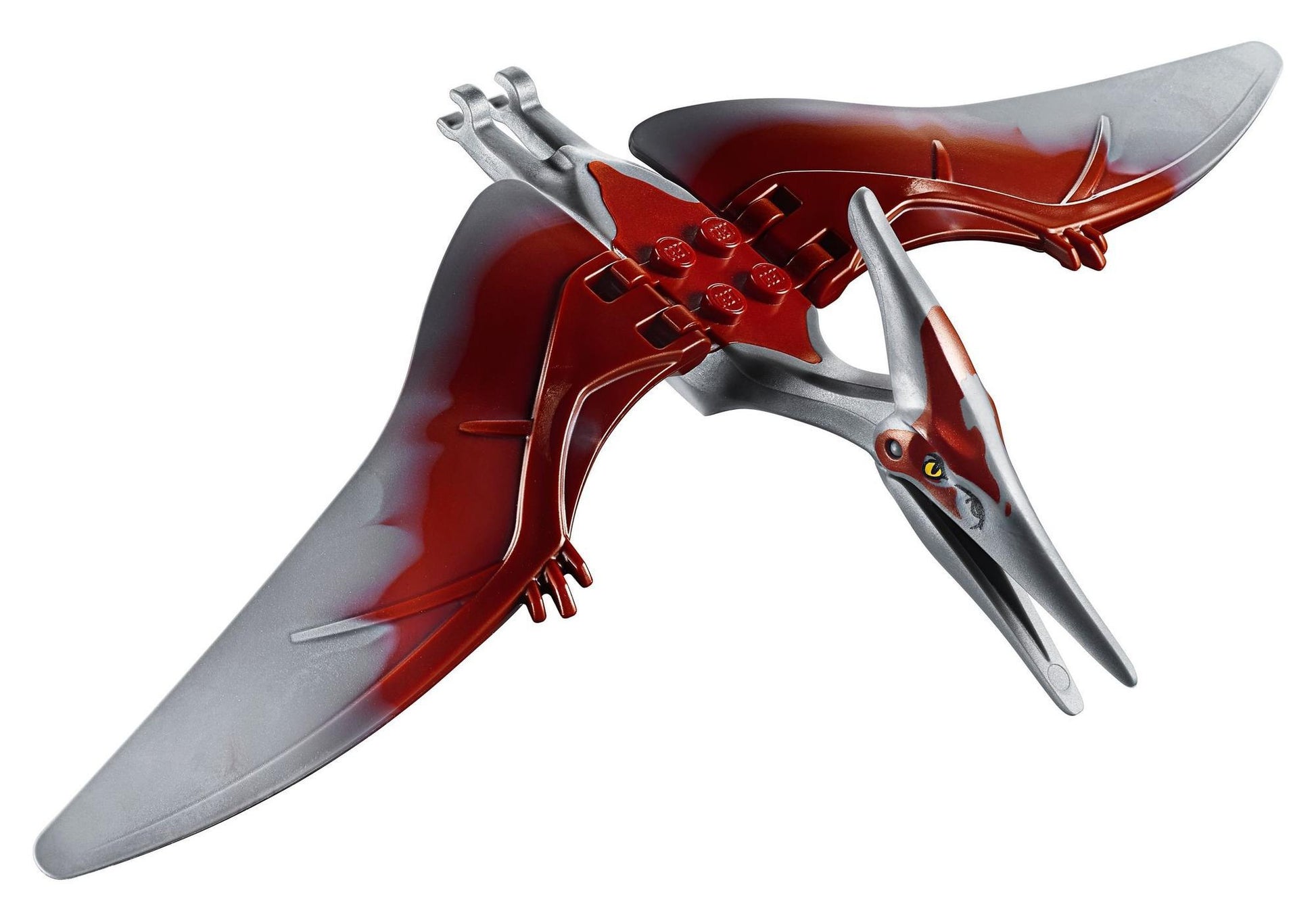 Lego 10756 Juniors Jurassic World: Flucht vor dem Pteranodon - plegobil