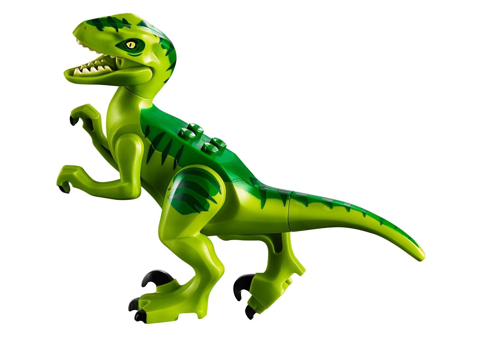 Lego 10757 Juniors Jurassic World: Raptoren Rettungstransporter - plegobil