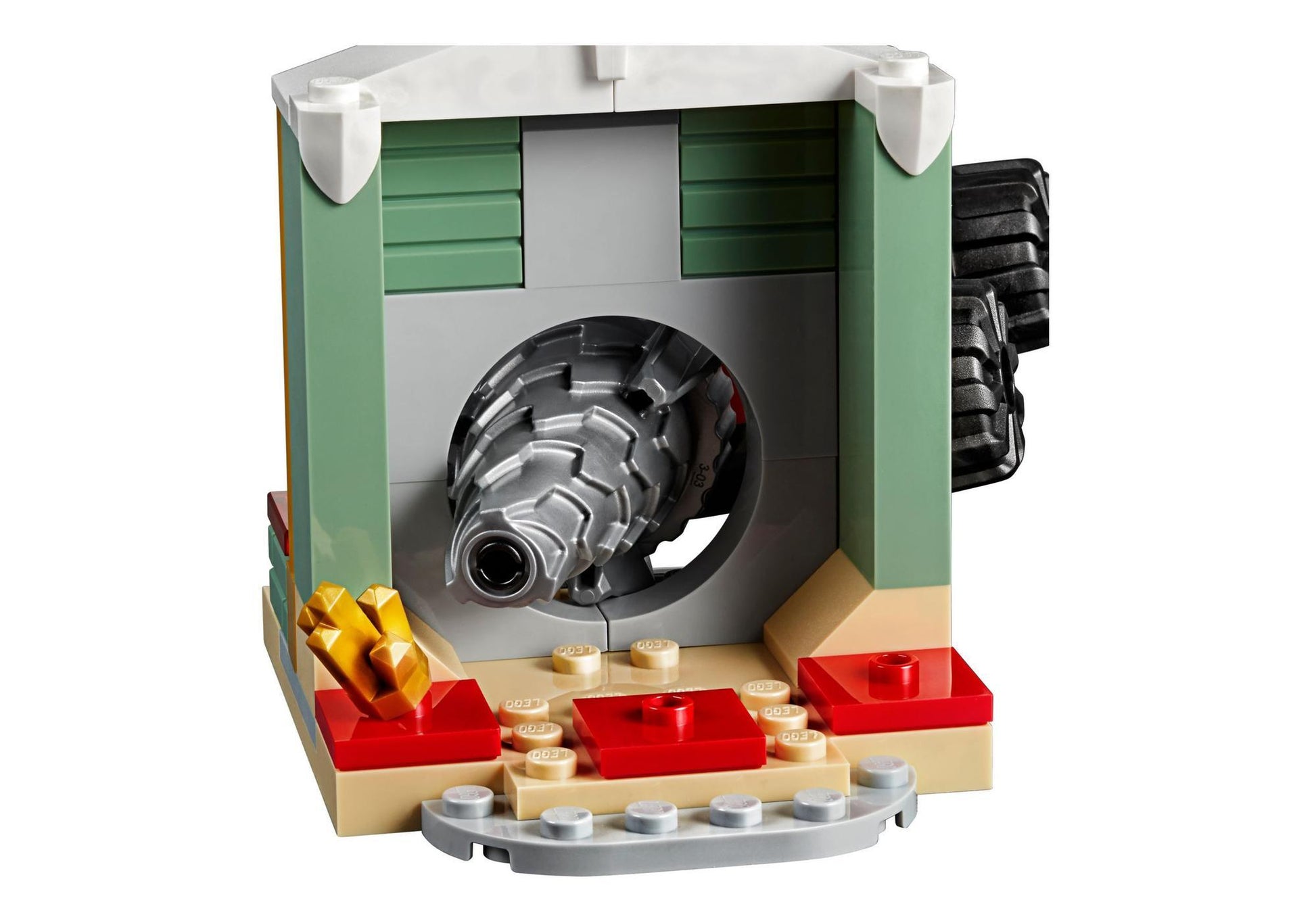 Lego 10760 Juniors The Incredibles: Banküberfall des Tunnelgräbers - plegobil