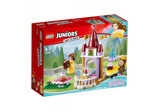 Lego 10762 Juniors Disney Princess: Belles Märchenstunde - plegobil