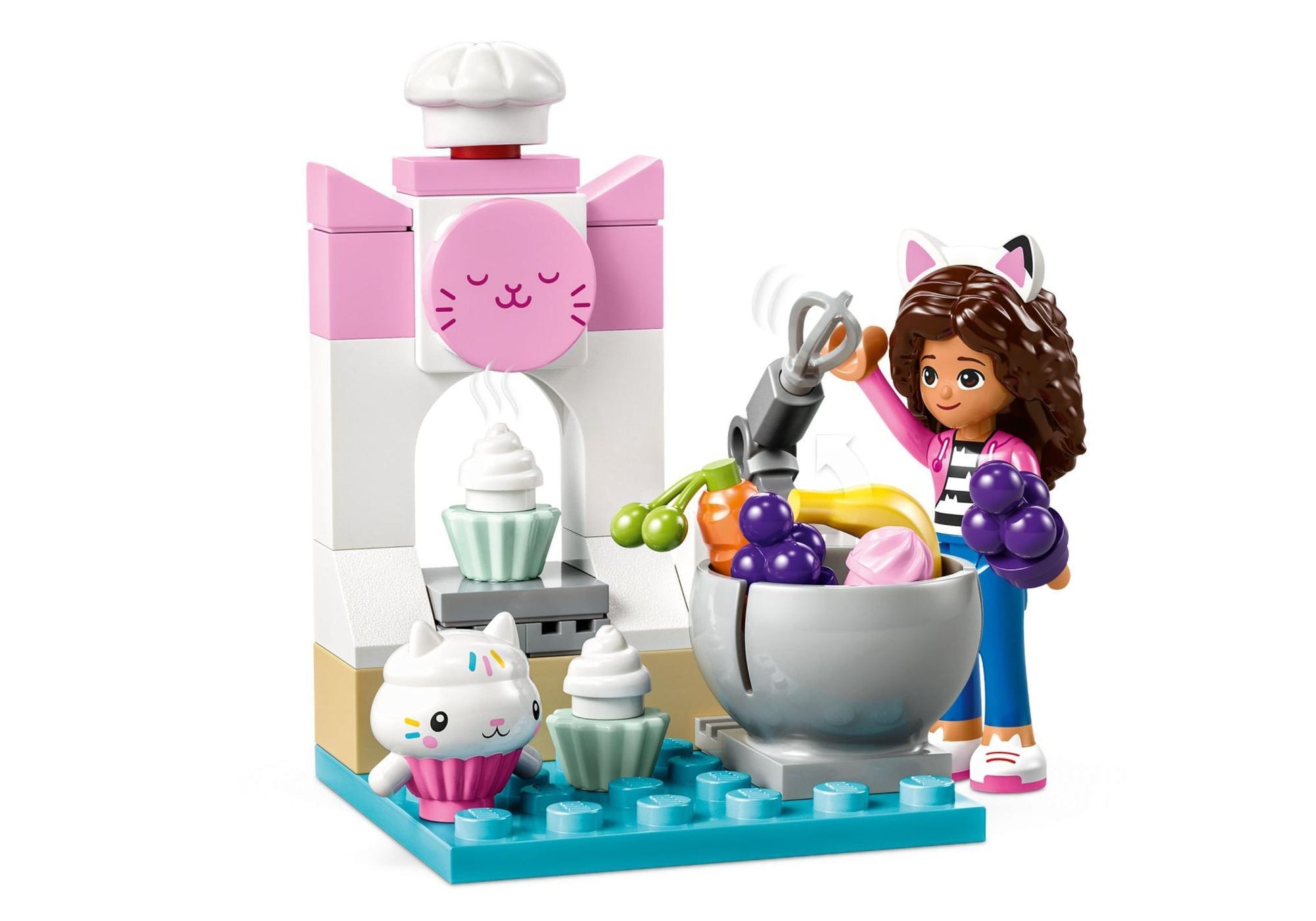 Lego 10785 Gabbys Puppenhaus: Kuchis Backstube - plegobil