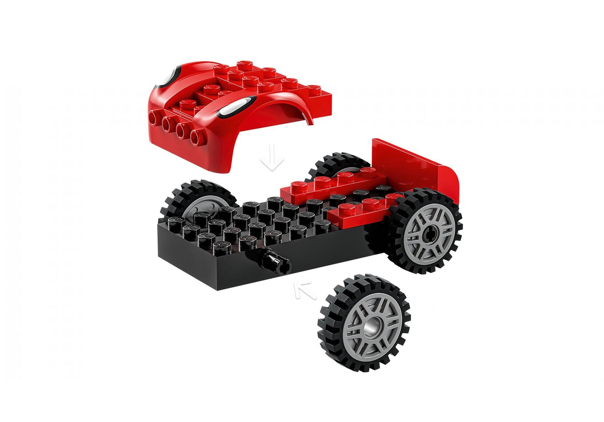 Lego 10789 Spider-Man: Spider-Mans Auto und Doc Ock - plegobil