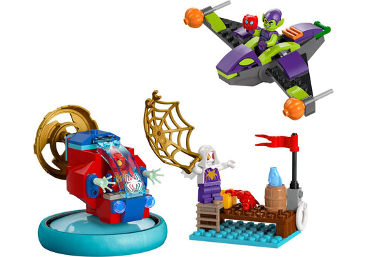 Lego 10793 Spider-Man: Spidey vs. Green Goblin - plegobil