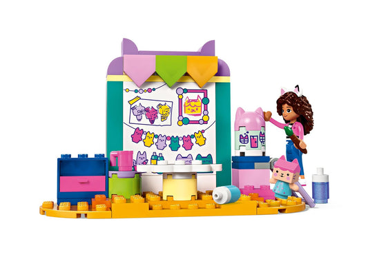 Lego 10795 DUPLO Gabbys Puppenhaus: Bastelspaß mit Baby Box - plegobil