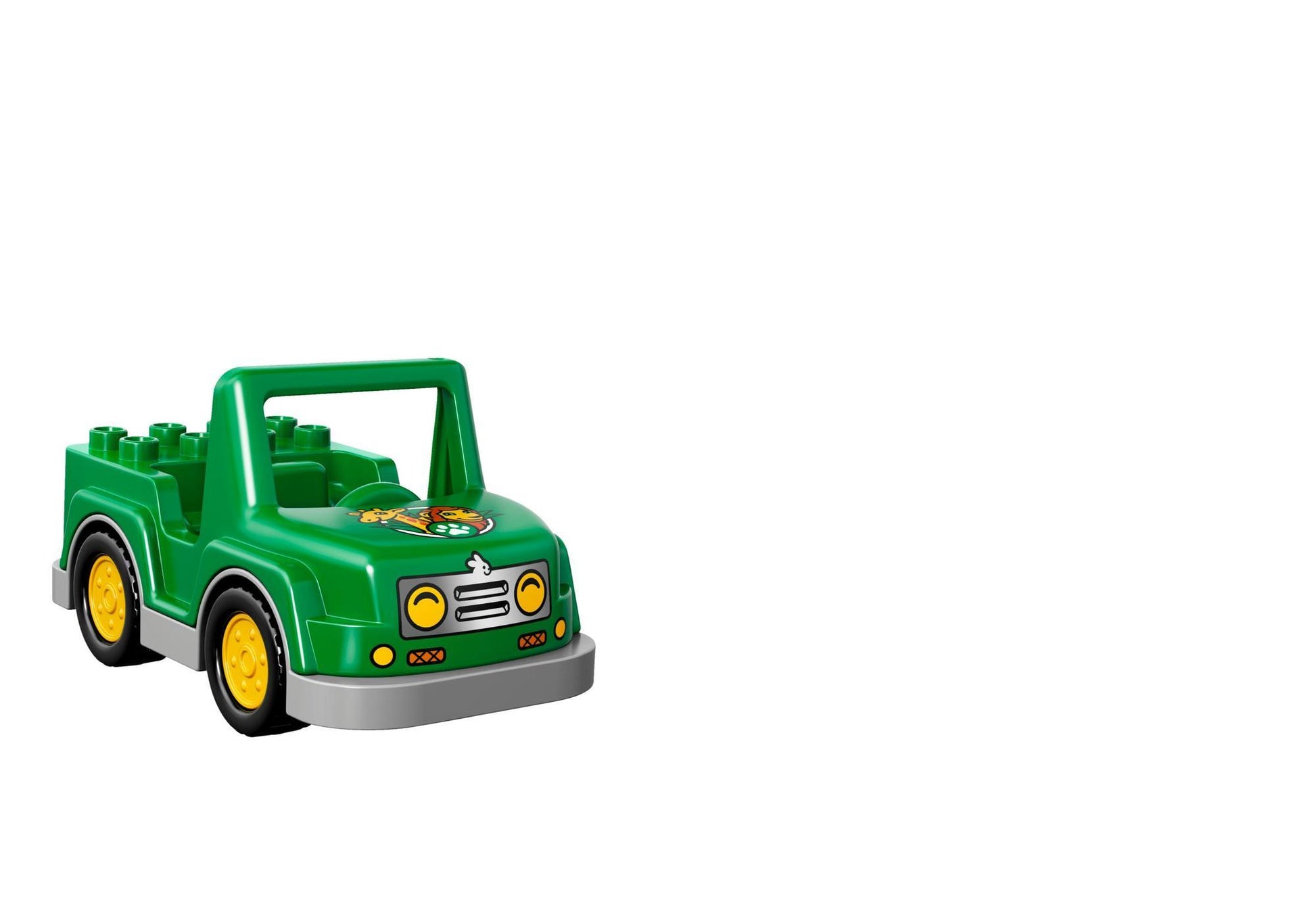 Lego 10802 DUPLO Around the World: Savanne - plegobil