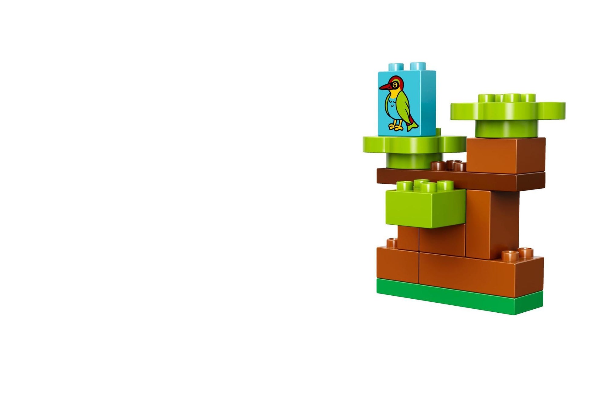 Lego 10802 DUPLO Around the World: Savanne - plegobil